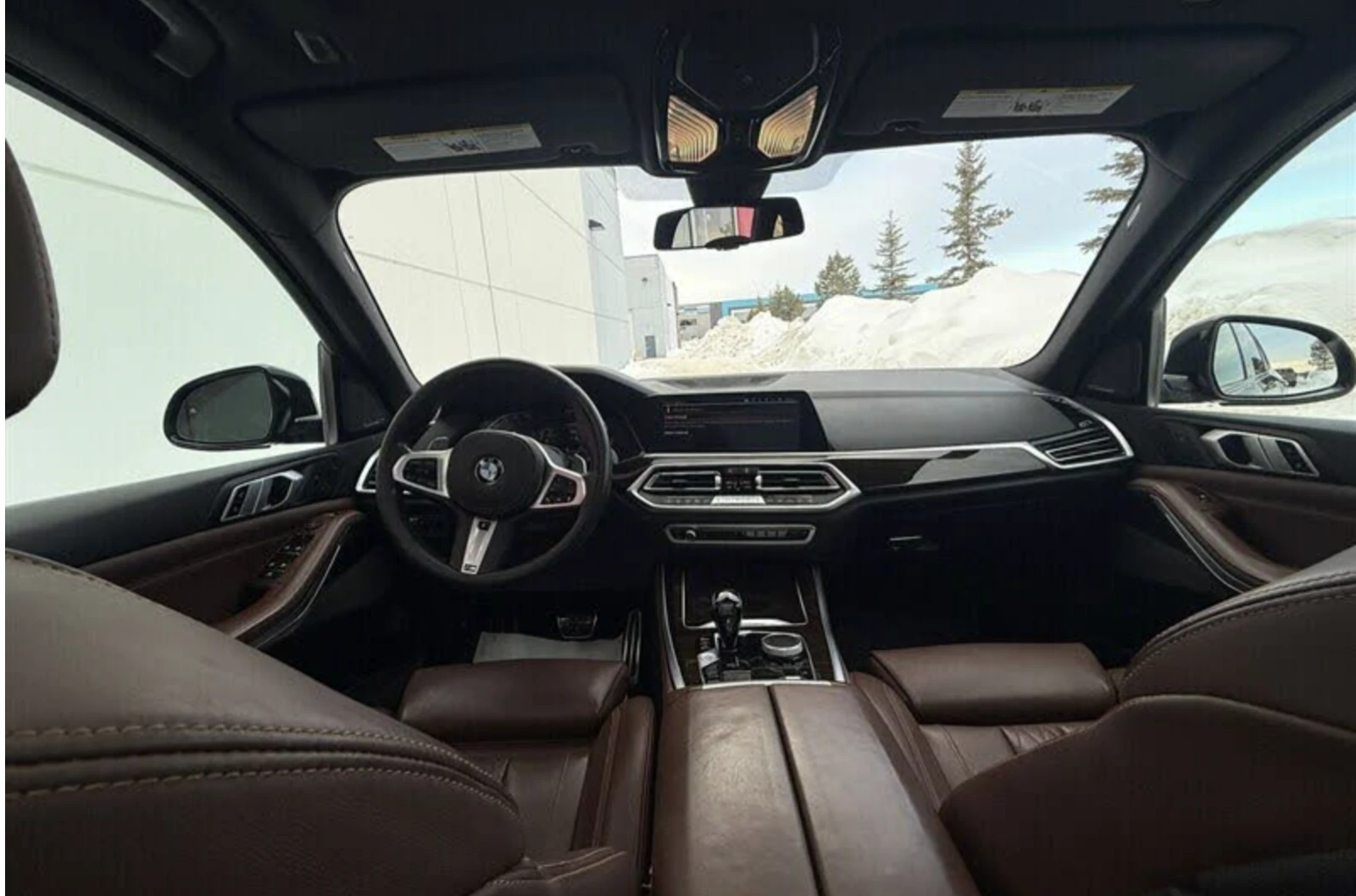 BMW X5 M* SPORT* HARMON* KARDON* ПАНОРАМA* LANE* ASSIST* , снимка 9 - Автомобили и джипове - 53739214