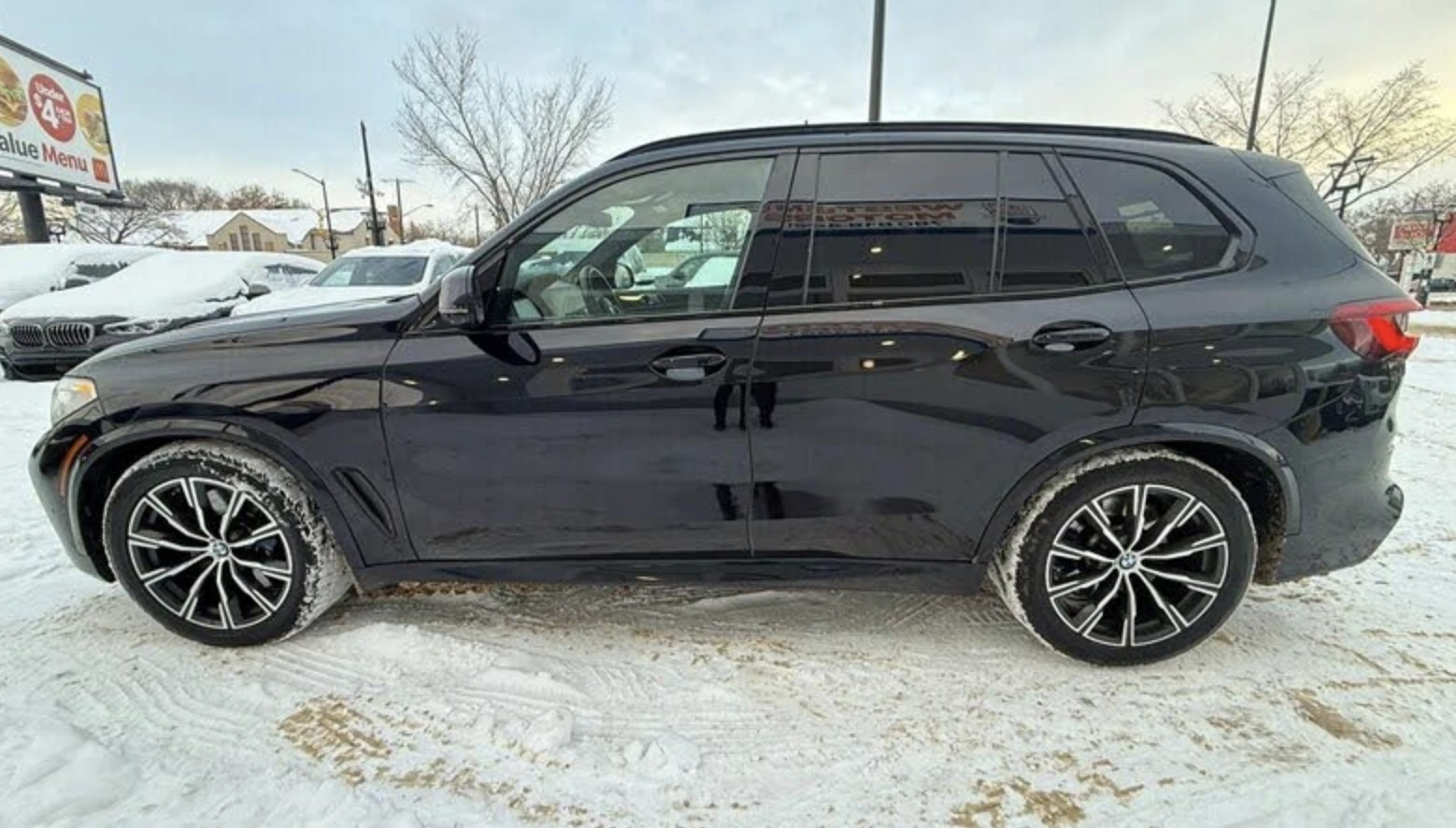 BMW X5 M* SPORT* HARMON* KARDON* ПАНОРАМA* LANE* ASSIST* , снимка 6 - Автомобили и джипове - 53739214