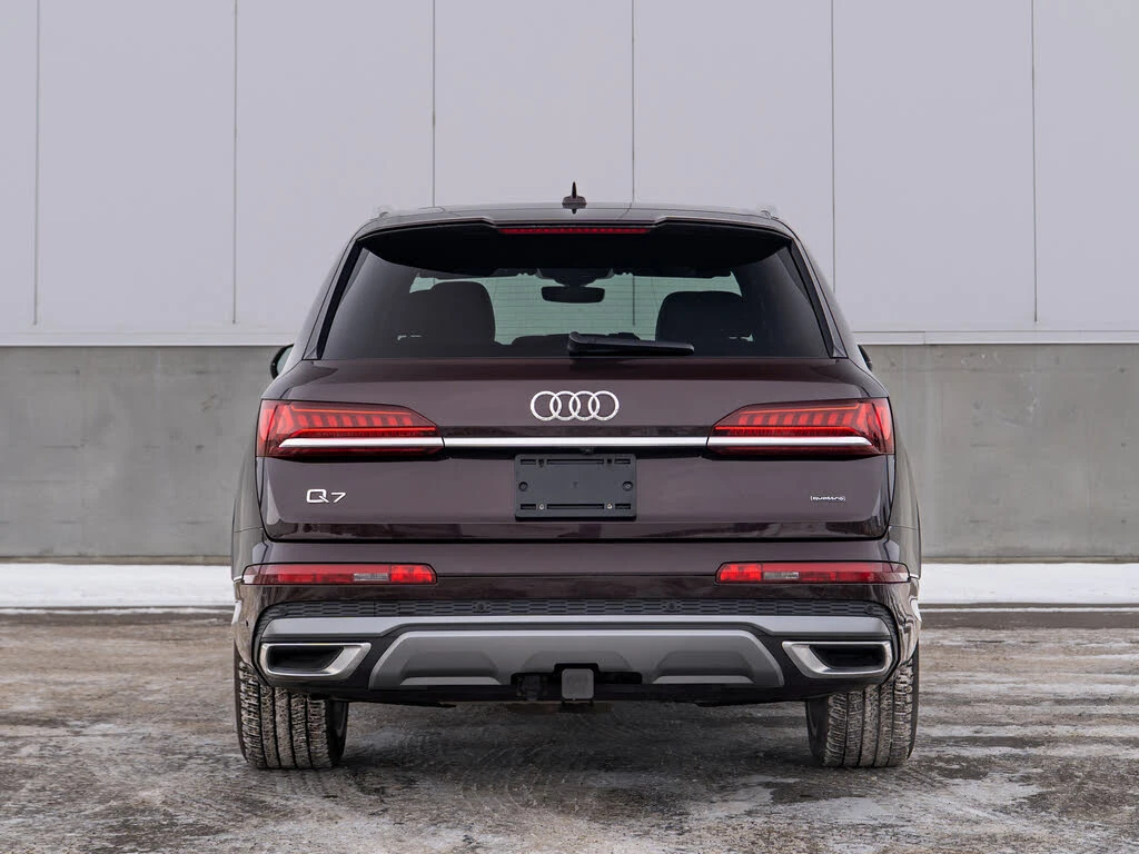 Audi Q7 QUATTRO * B&O * MATRIX * DISTRONIC * 360 CAMERA  - изображение 6