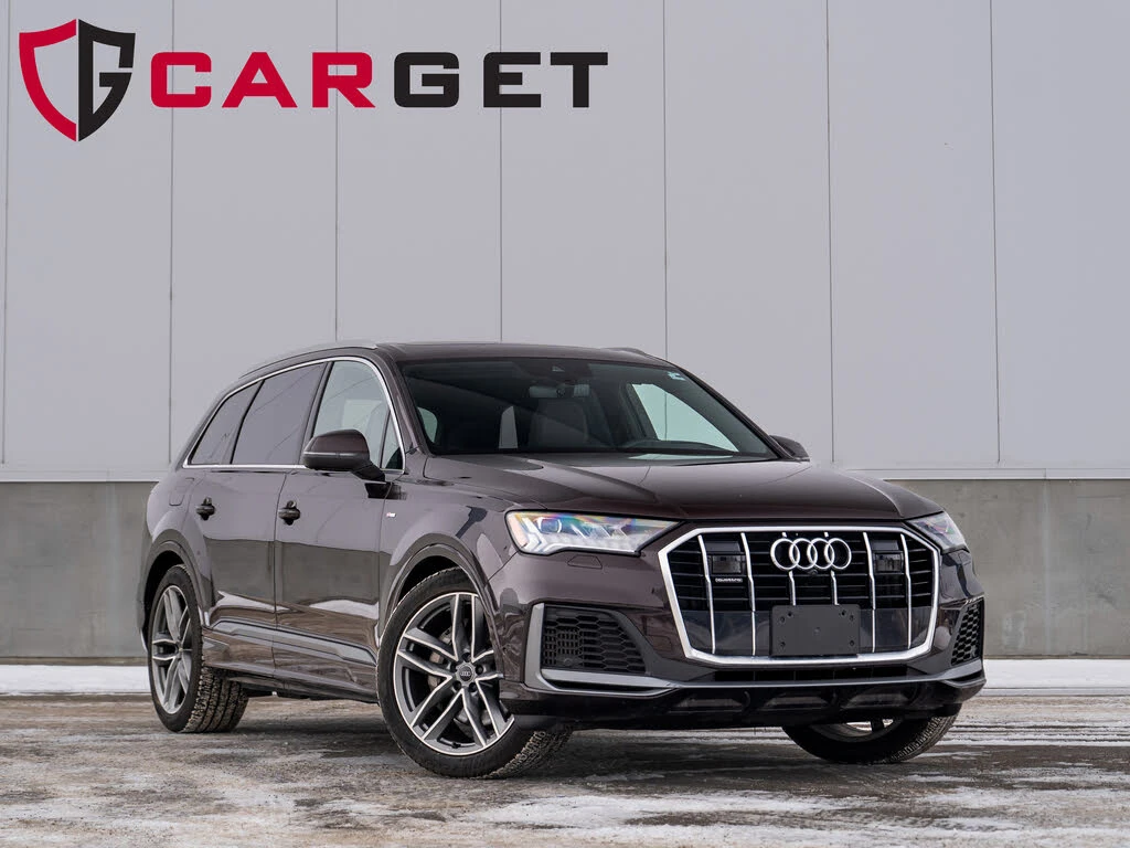 Audi Q7 QUATTRO * B&O * MATRIX * DISTRONIC * 360 CAMERA 