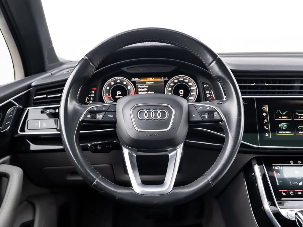 Audi Q7 QUATTRO * B&O * MATRIX * DISTRONIC * 360 CAMERA , снимка 13 - Автомобили и джипове - 53769477