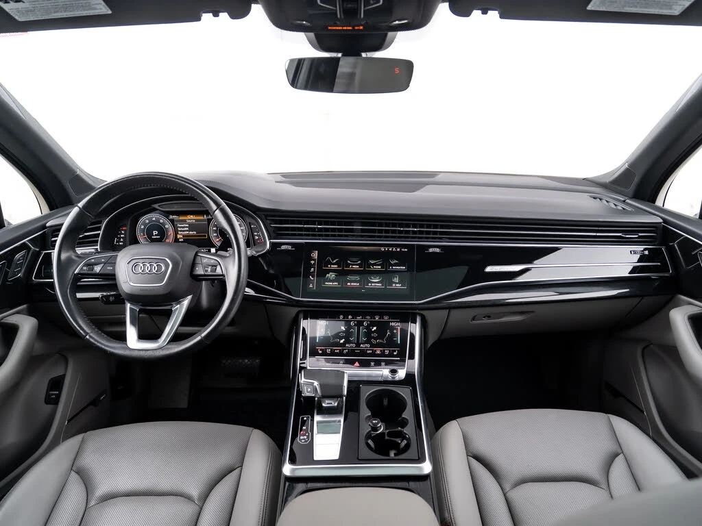 Audi Q7 QUATTRO * B&O * MATRIX * DISTRONIC * 360 CAMERA , снимка 11 - Автомобили и джипове - 53769477