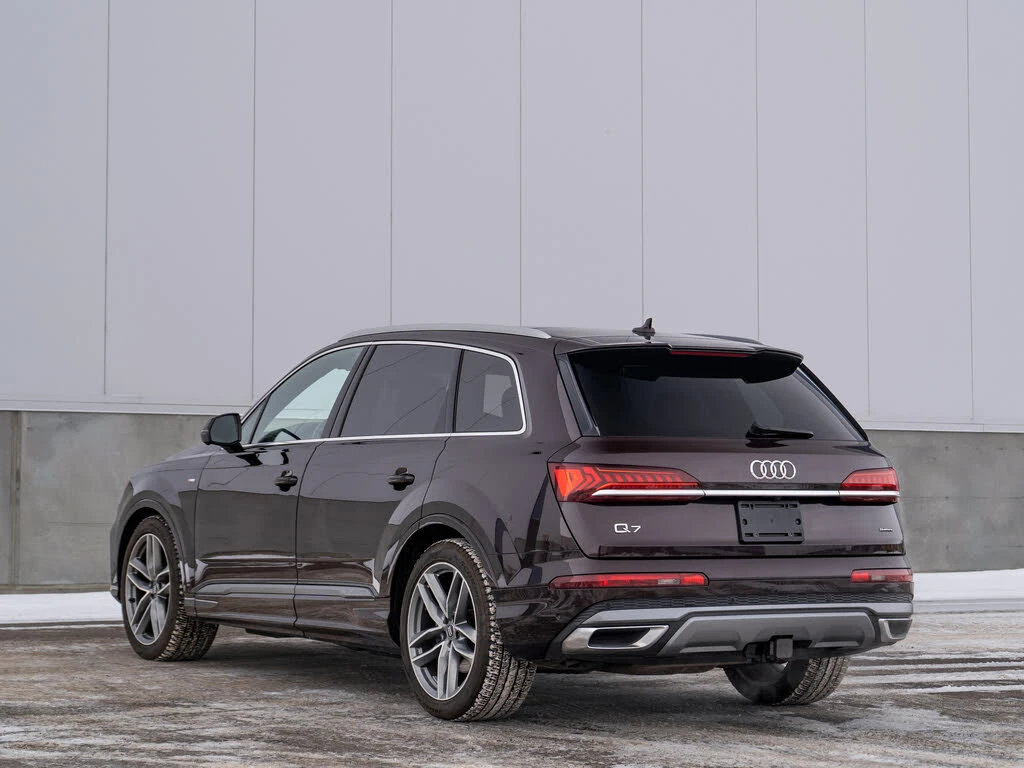 Audi Q7 QUATTRO * B&O * MATRIX * DISTRONIC * 360 CAMERA  - изображение 7