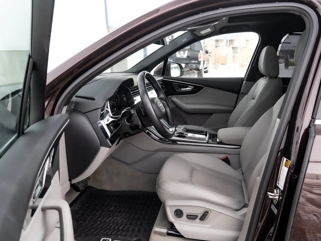 Audi Q7 QUATTRO * B&O * MATRIX * DISTRONIC * 360 CAMERA  - изображение 8