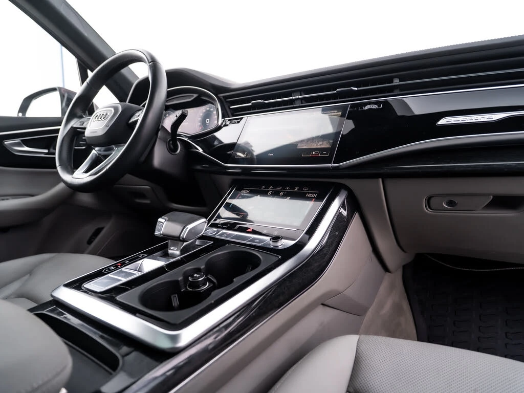 Audi Q7 QUATTRO * B&O * MATRIX * DISTRONIC * 360 CAMERA , снимка 12 - Автомобили и джипове - 53769477