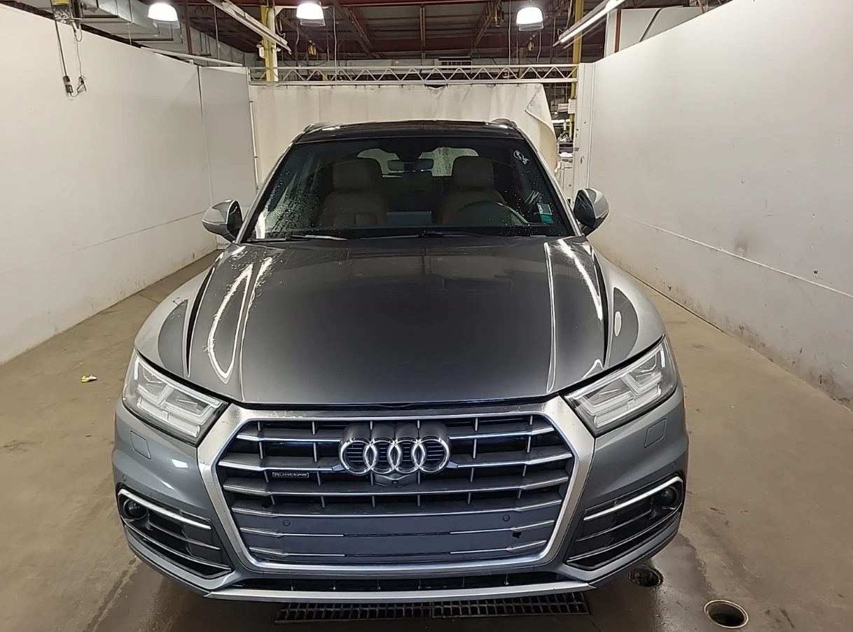 Audi Q5 2018 Audi Q5 TECHNIK, снимка 2 - Автомобили и джипове - 53859854