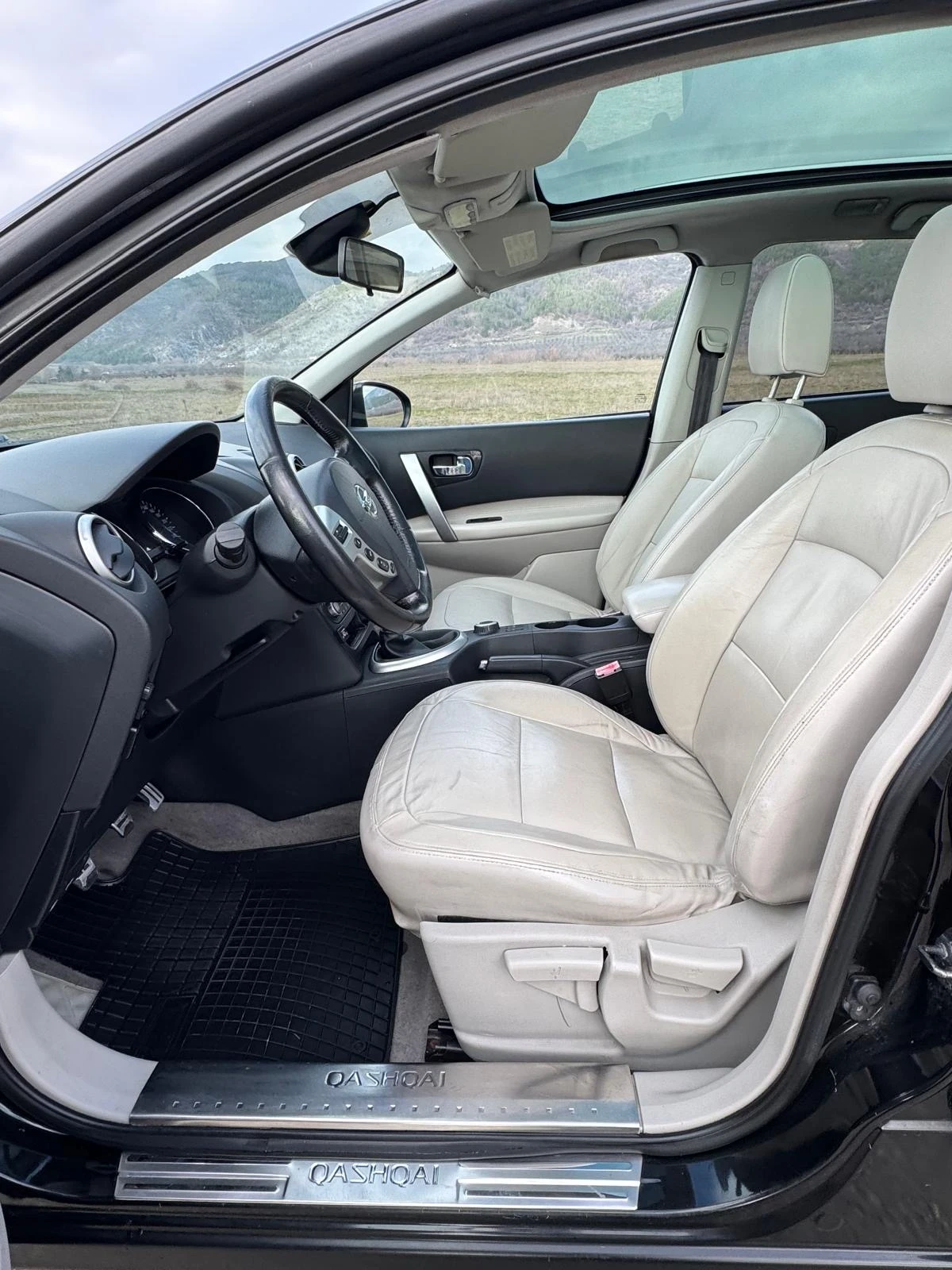 Nissan Qashqai, снимка 3 - Автомобили и джипове - 53863184