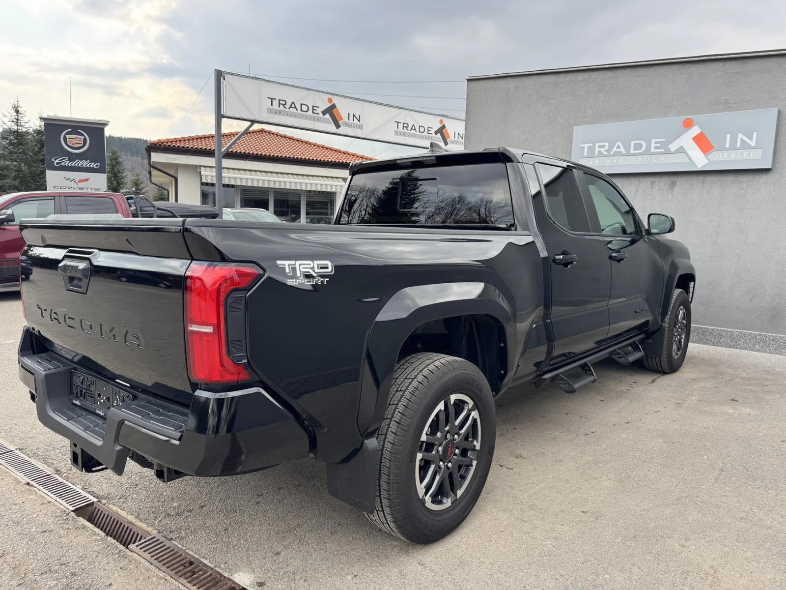 Toyota Tacoma TRD SPORT 2.4L, снимка 4 - Автомобили и джипове - 53912438