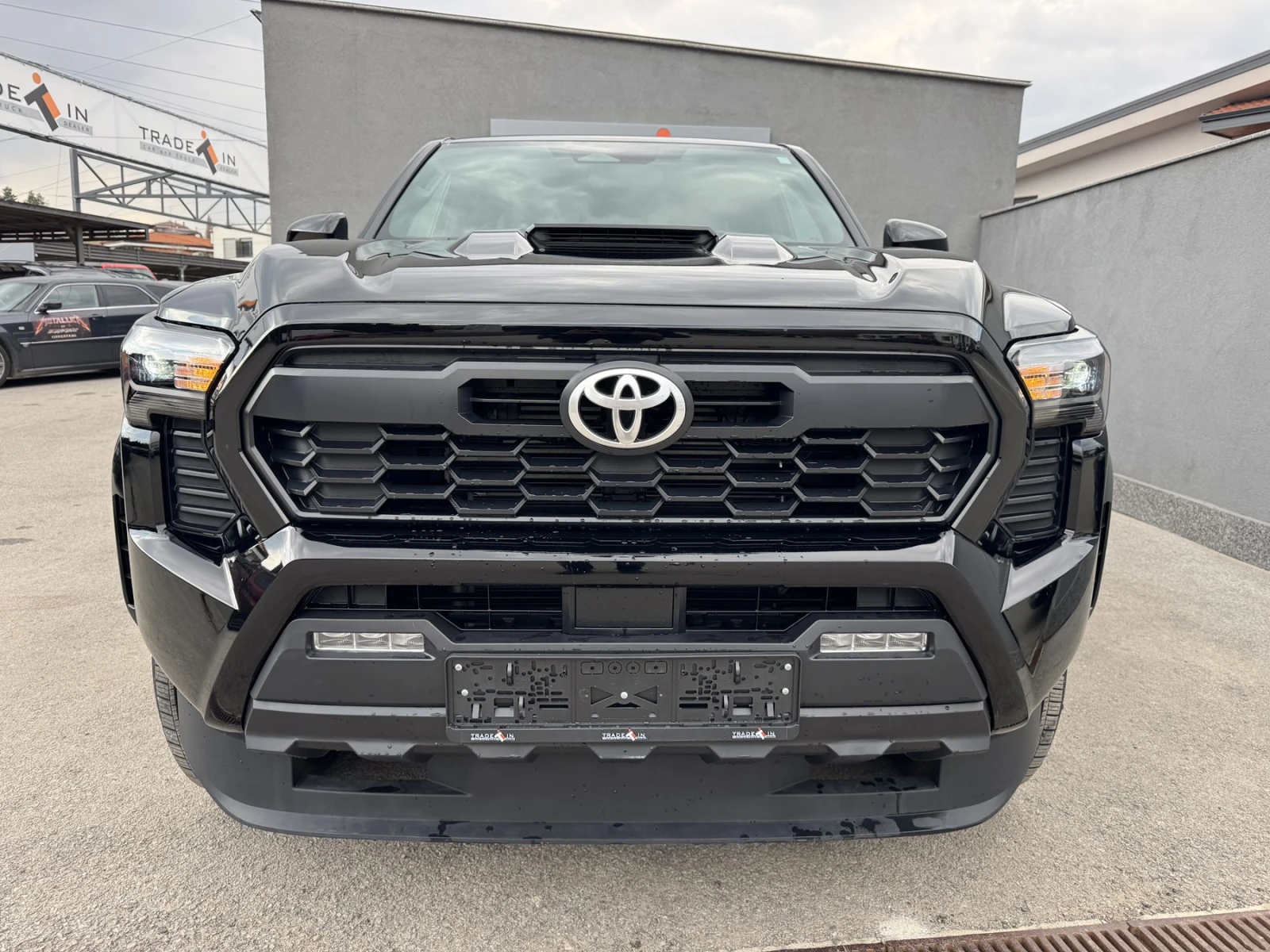 Toyota Tacoma TRD SPORT 2.4L, снимка 2 - Автомобили и джипове - 53912438