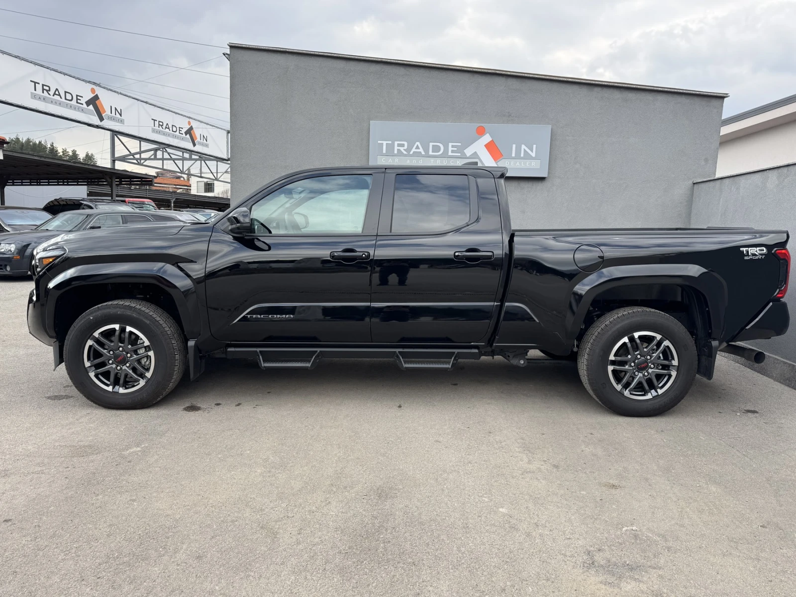 Toyota Tacoma TRD SPORT 2.4L, снимка 7 - Автомобили и джипове - 53912438