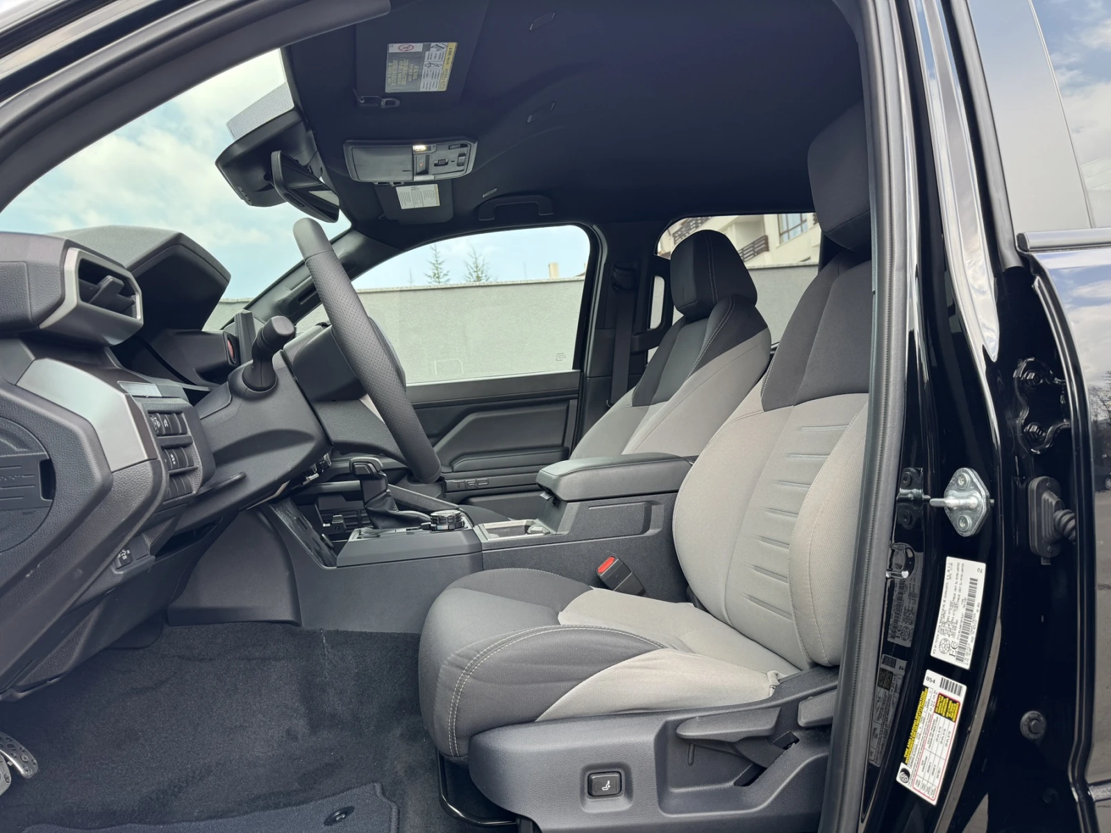 Toyota Tacoma TRD SPORT 2.4L, снимка 9 - Автомобили и джипове - 53912438