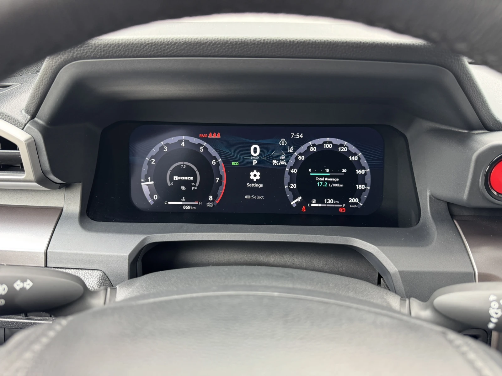 Toyota Tacoma TRD SPORT 2.4L, снимка 13 - Автомобили и джипове - 53912438