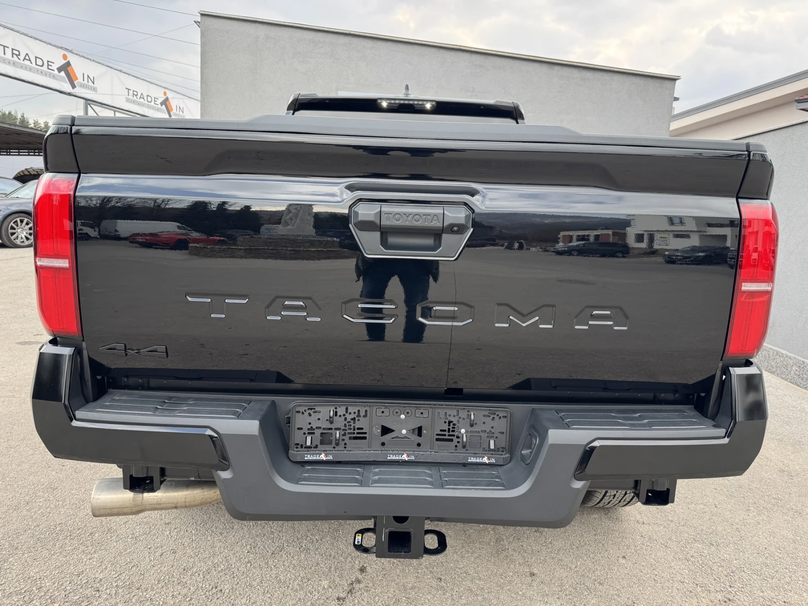 Toyota Tacoma TRD SPORT 2.4L, снимка 5 - Автомобили и джипове - 53912438