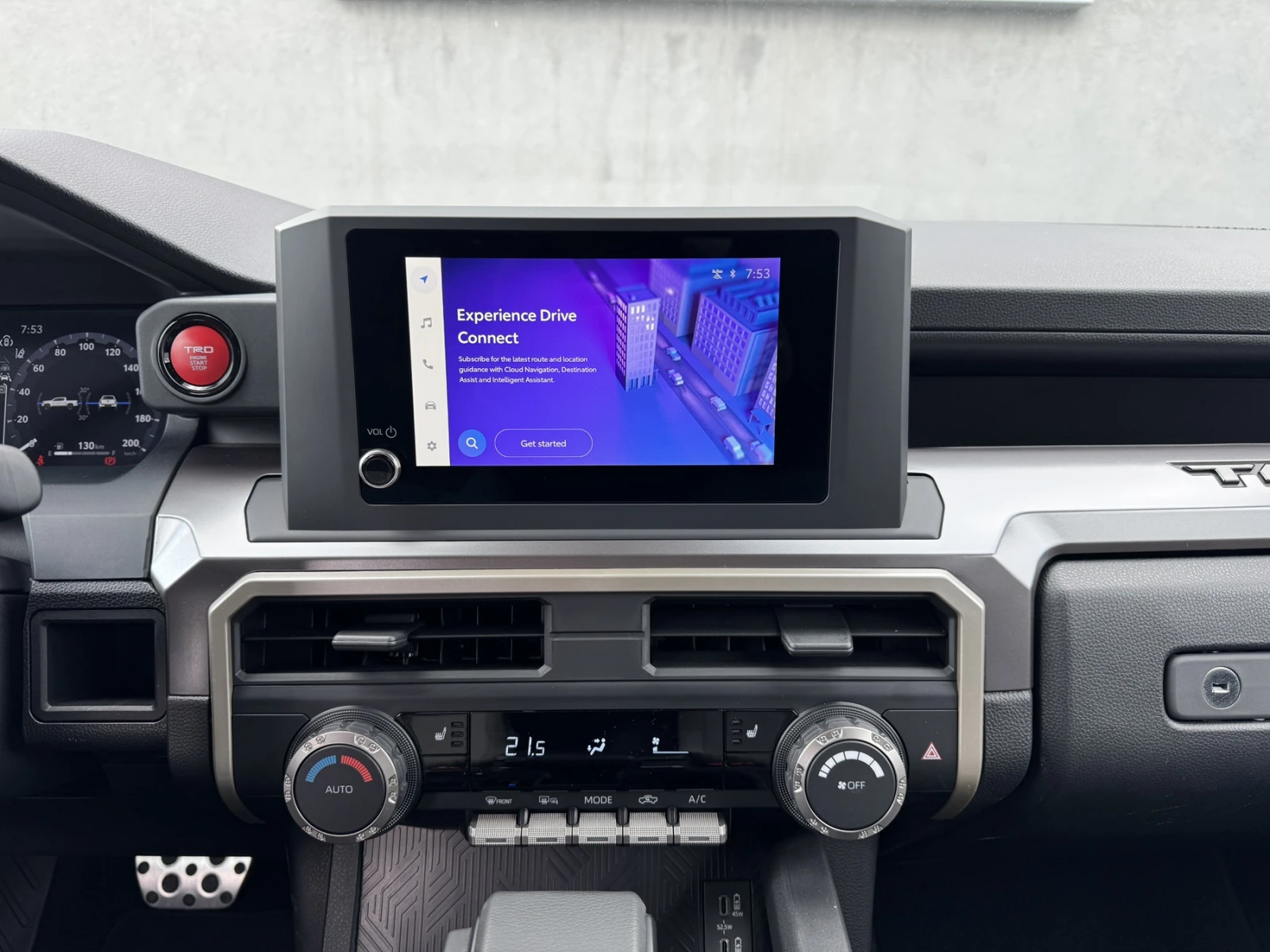 Toyota Tacoma TRD SPORT 2.4L, снимка 16 - Автомобили и джипове - 53912438