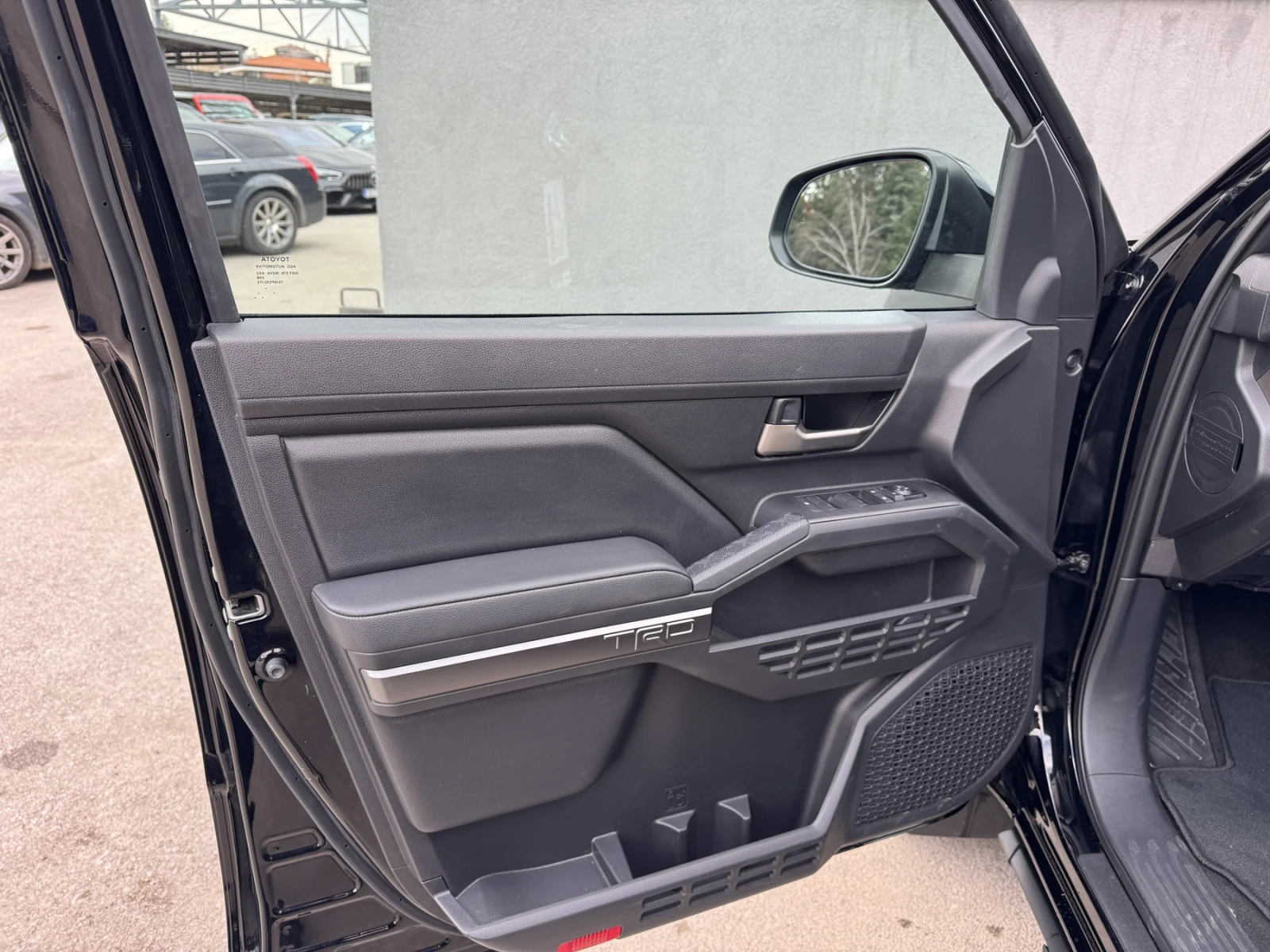 Toyota Tacoma TRD SPORT 2.4L, снимка 8 - Автомобили и джипове - 53912438