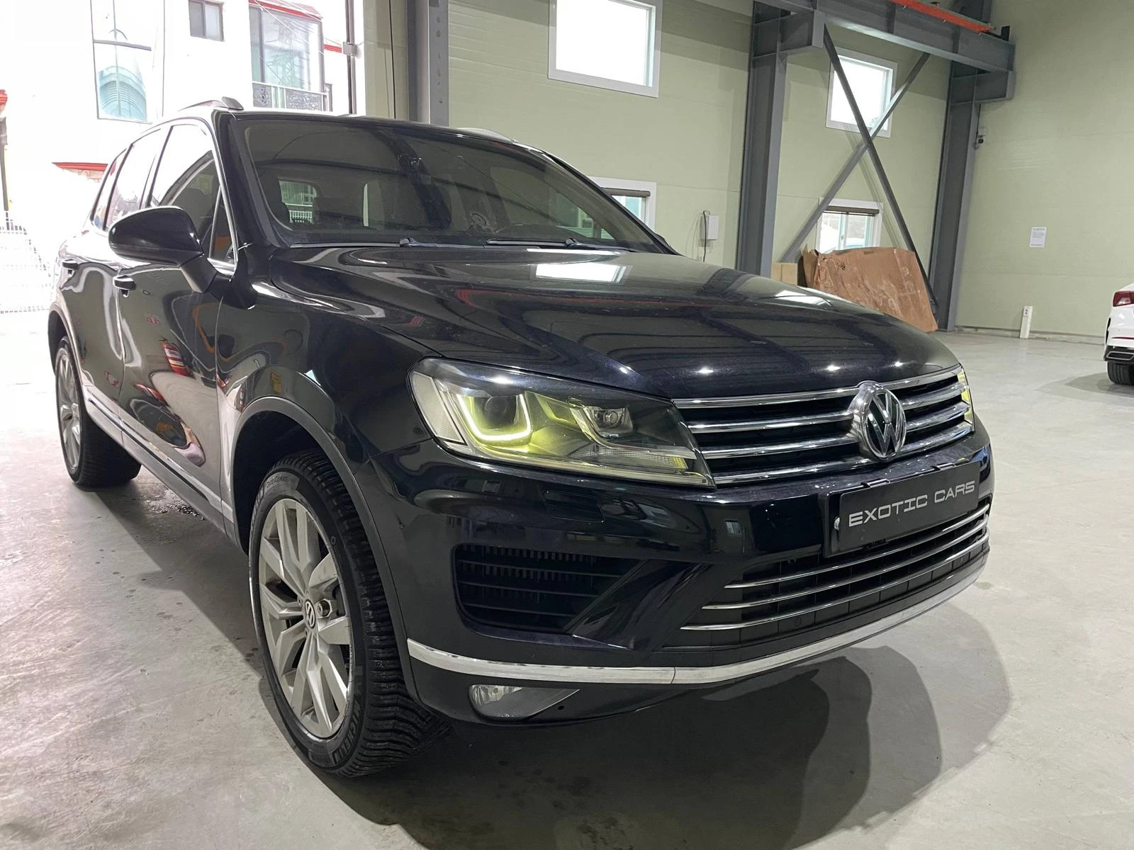 VW Touareg 3.0 TDI 4motin ! Exclusive ! FaceLift ! | Auto.bg — изображение 1