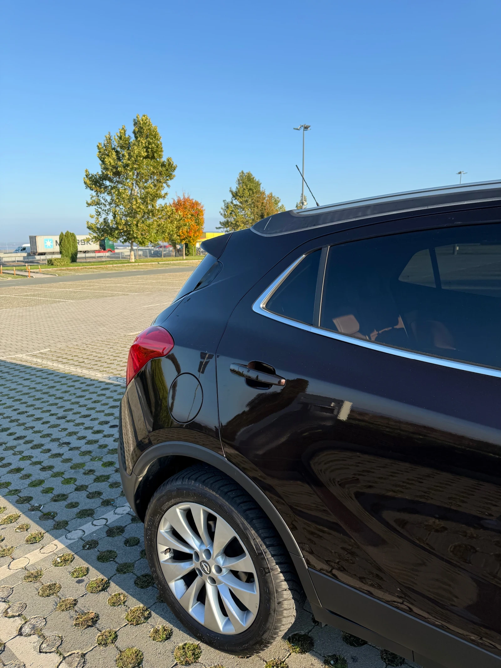 Opel Mokka, снимка 5 - Автомобили и джипове - 54316099