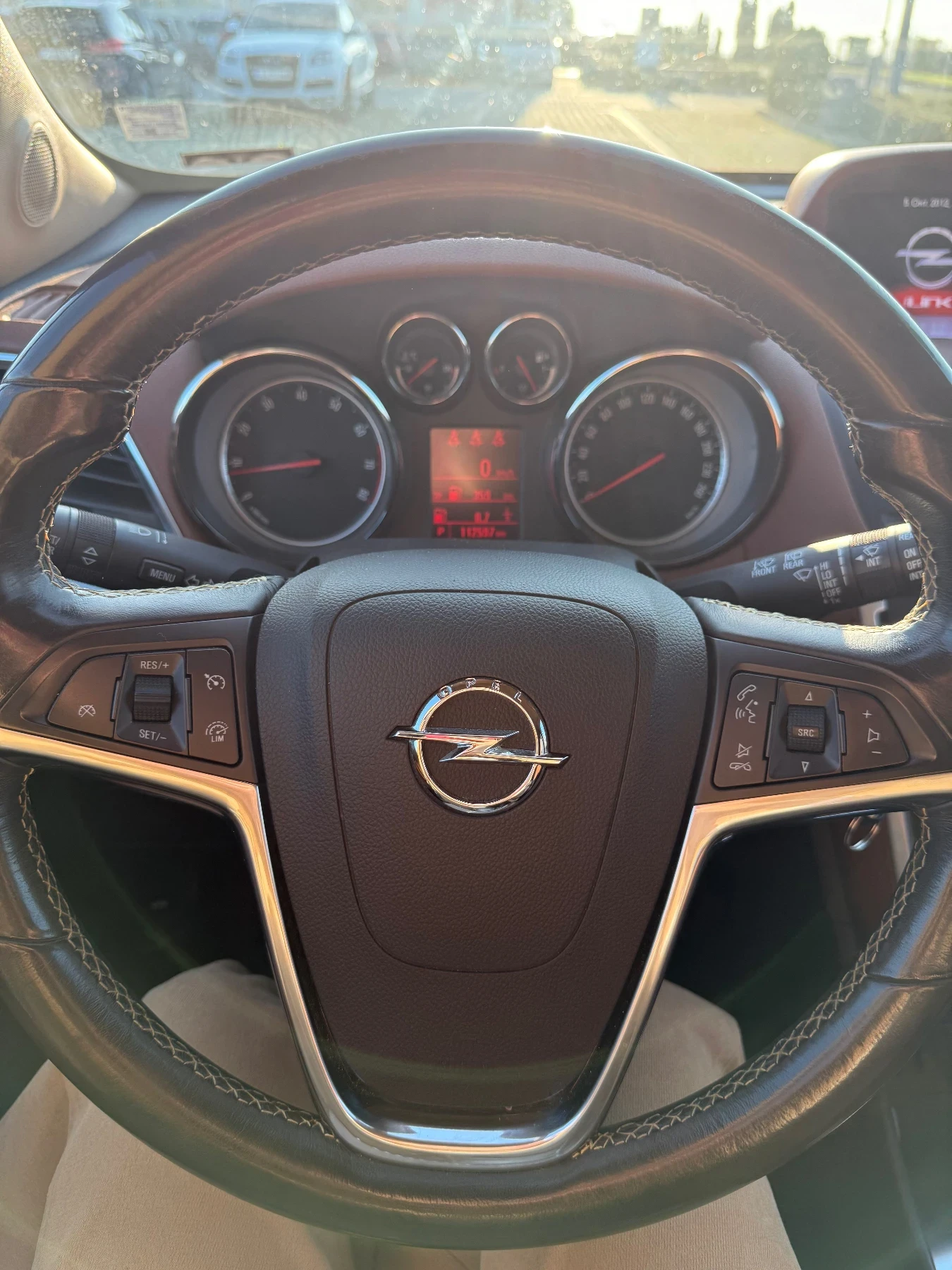 Opel Mokka, снимка 9 - Автомобили и джипове - 54316099