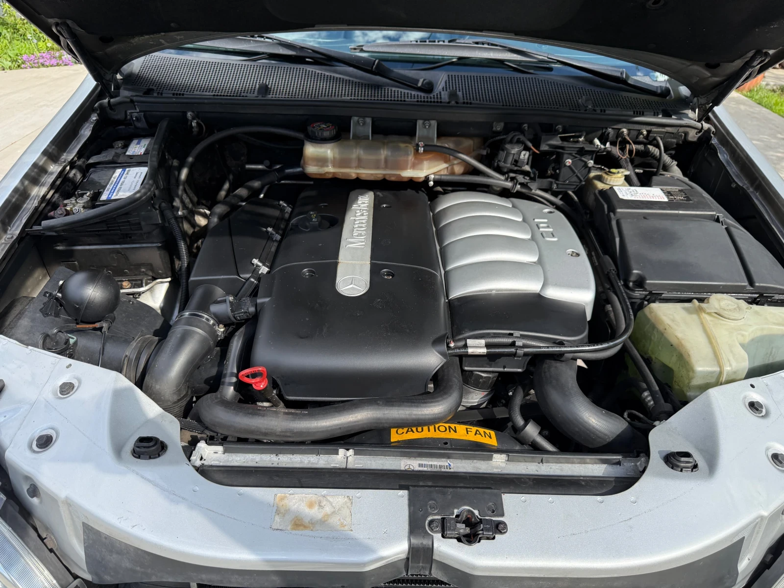 Mercedes-Benz ML 270 Facelift* Кожа* Navi* Top* , снимка 16 - Автомобили и джипове - 54413992
