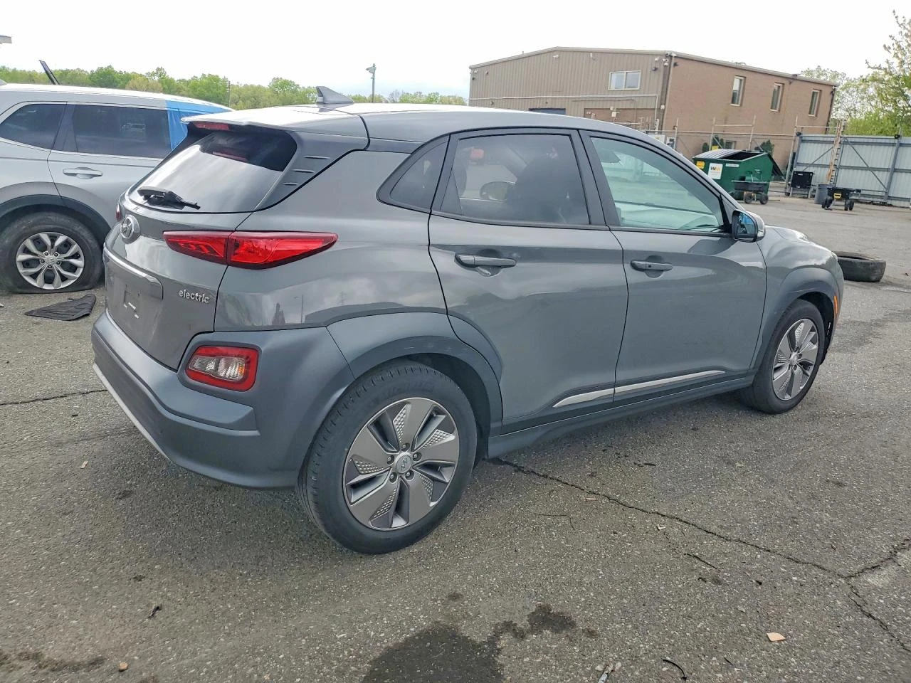 Hyundai Kona Electric Limited, снимка 3 - Автомобили и джипове - 54480290