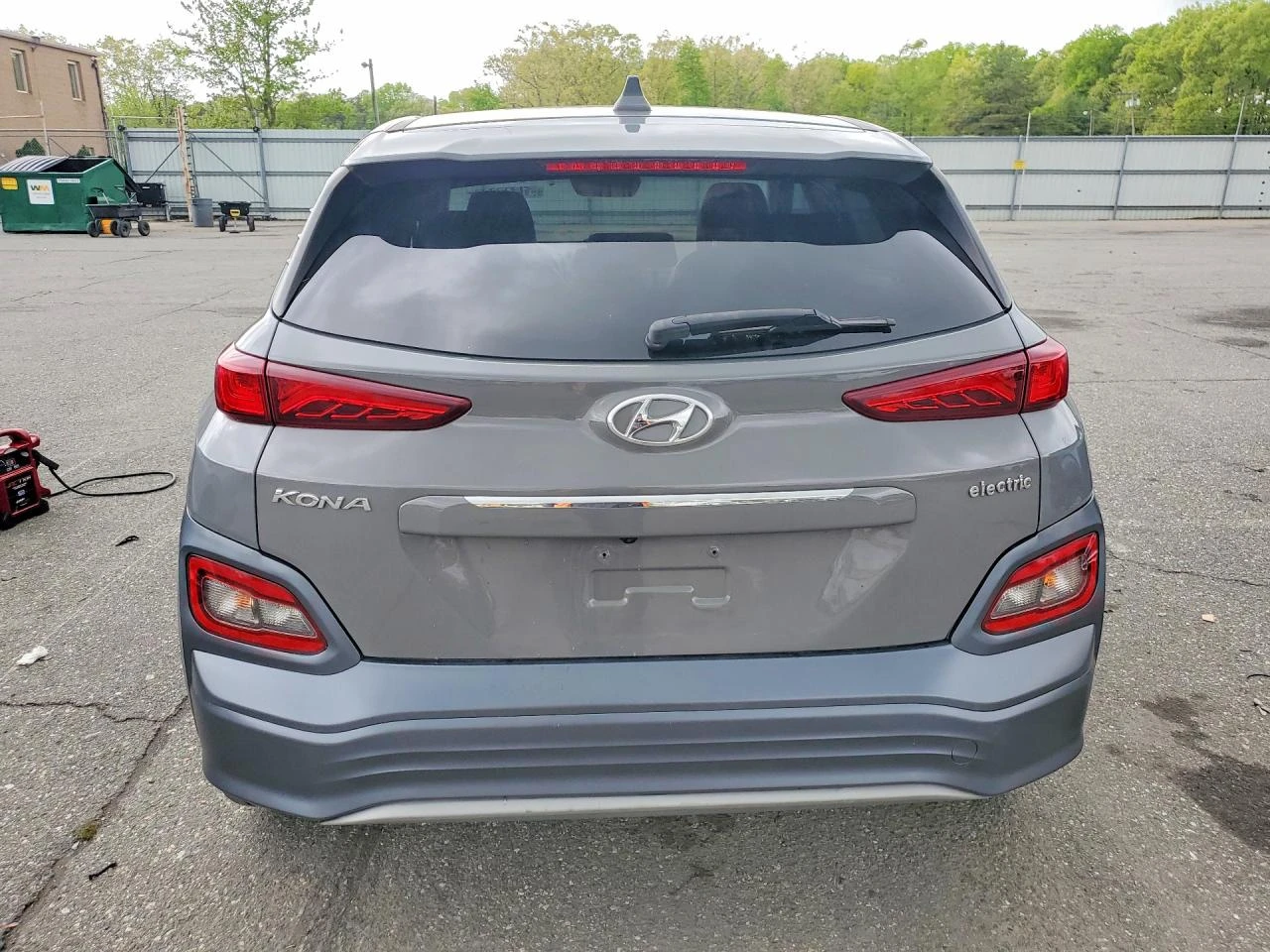 Hyundai Kona Electric Limited, снимка 6 - Автомобили и джипове - 54480290