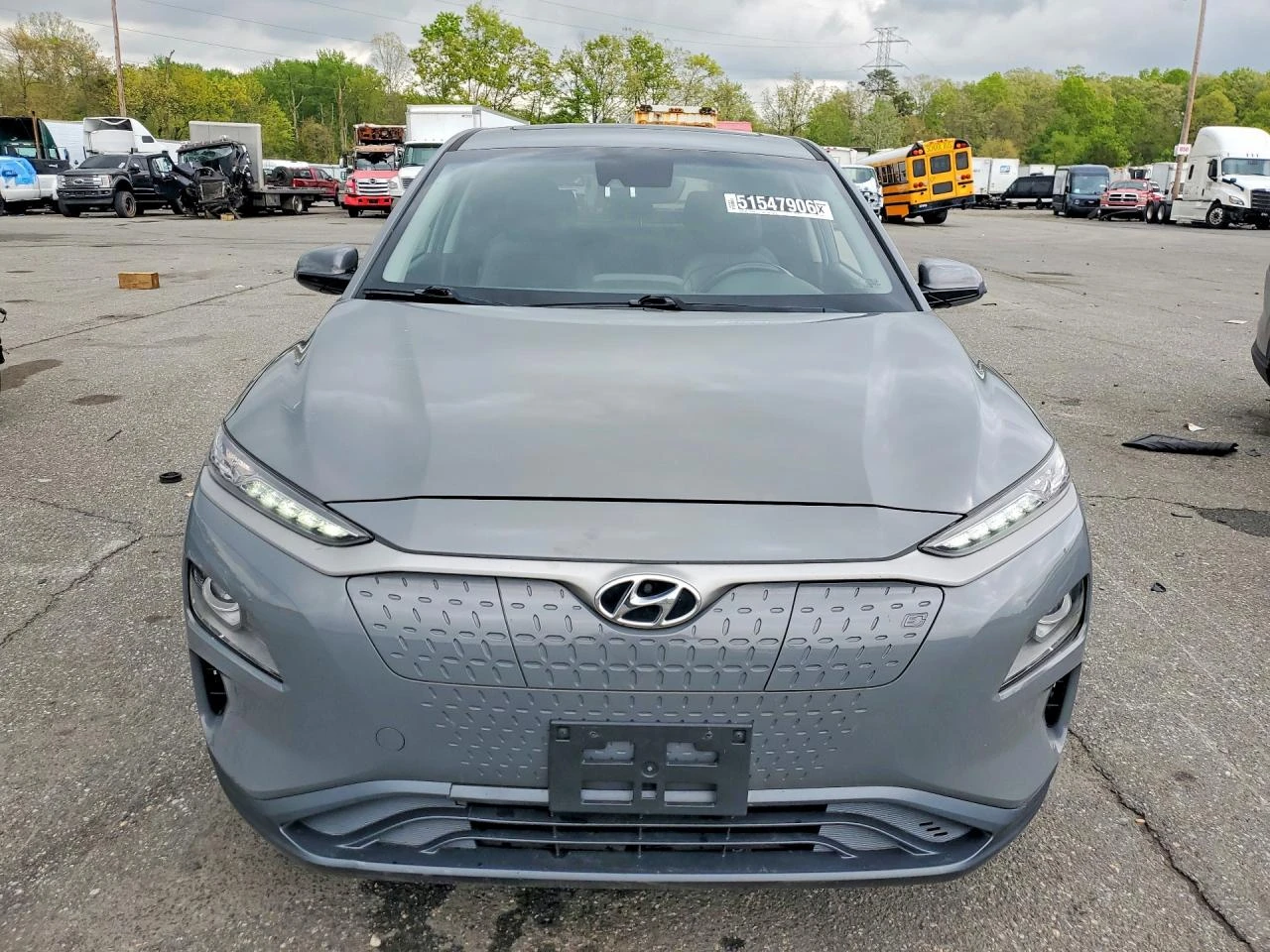 Hyundai Kona Electric Limited, снимка 5 - Автомобили и джипове - 54480290