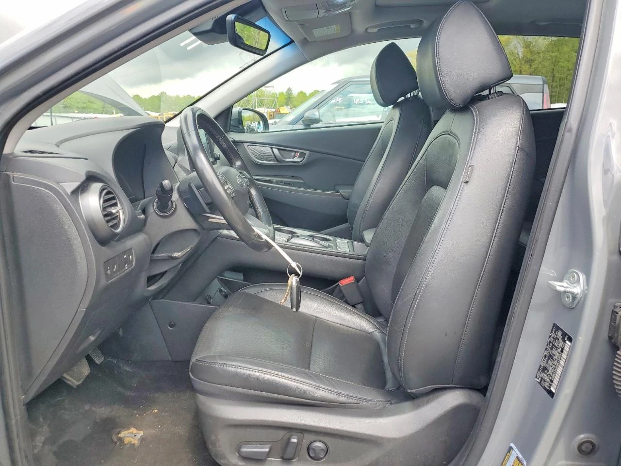 Hyundai Kona Electric Limited, снимка 7 - Автомобили и джипове - 54480290