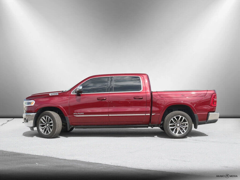Dodge RAM 1500 Limited Crew Cab 4WD, снимка 4 - Автомобили и джипове - 54611833