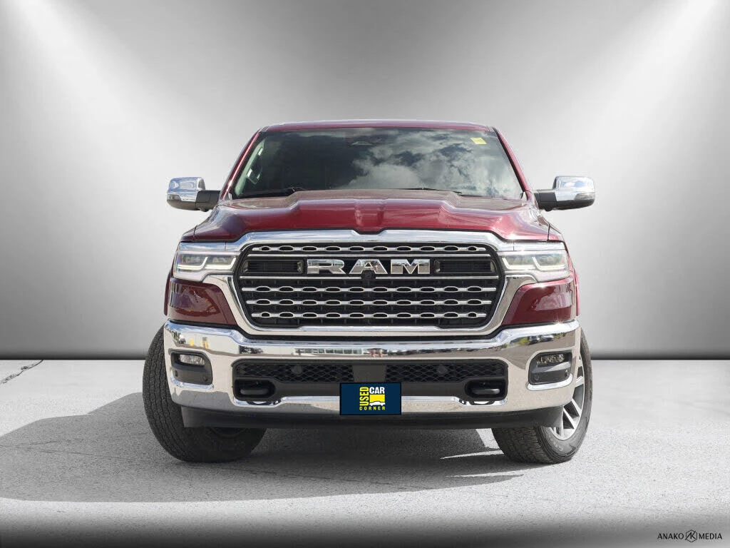 Dodge RAM 1500 Limited Crew Cab 4WD, снимка 2 - Автомобили и джипове - 54611833