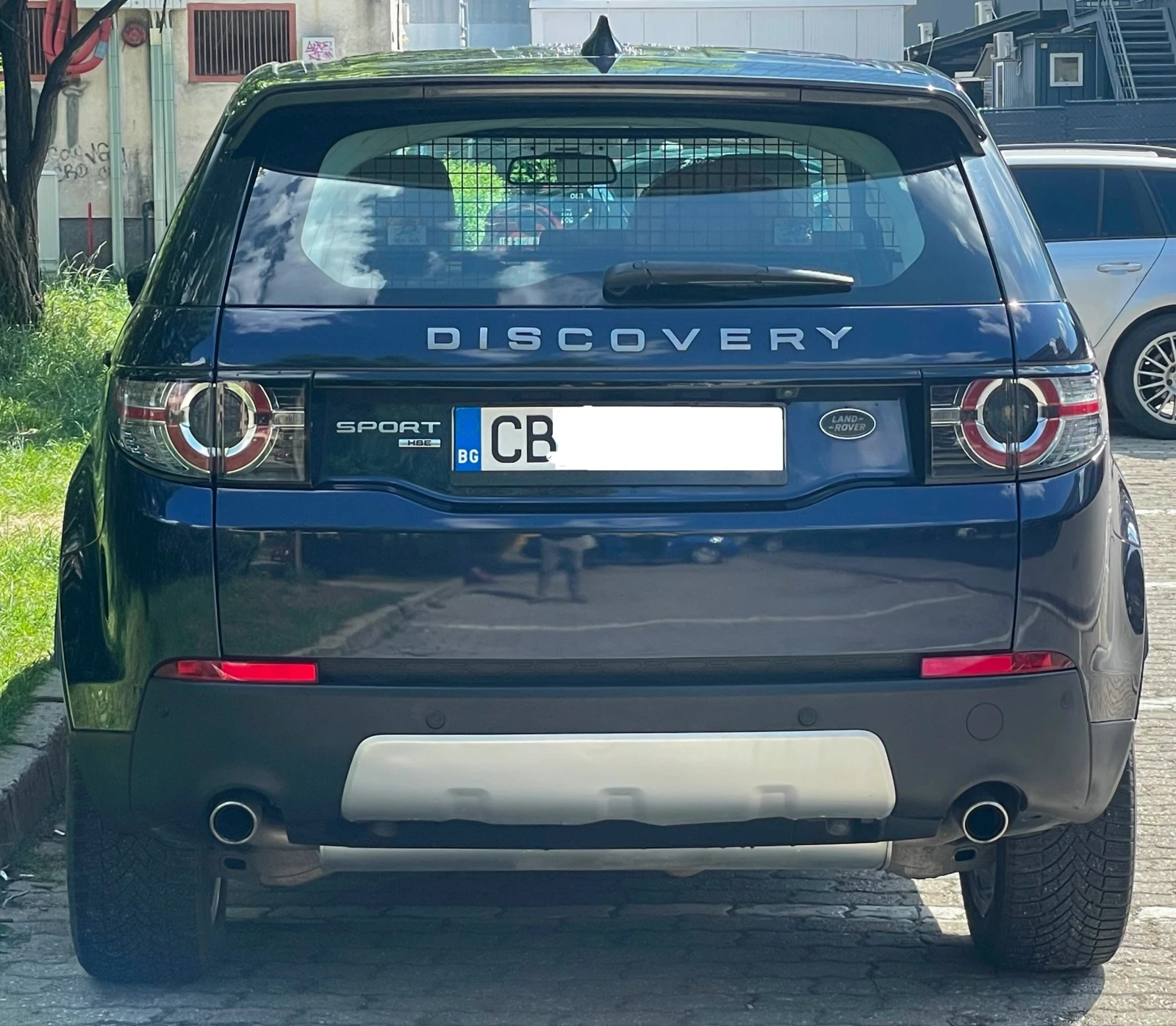 Land Rover Discovery Sport, снимка 2 - Автомобили и джипове - 54886297