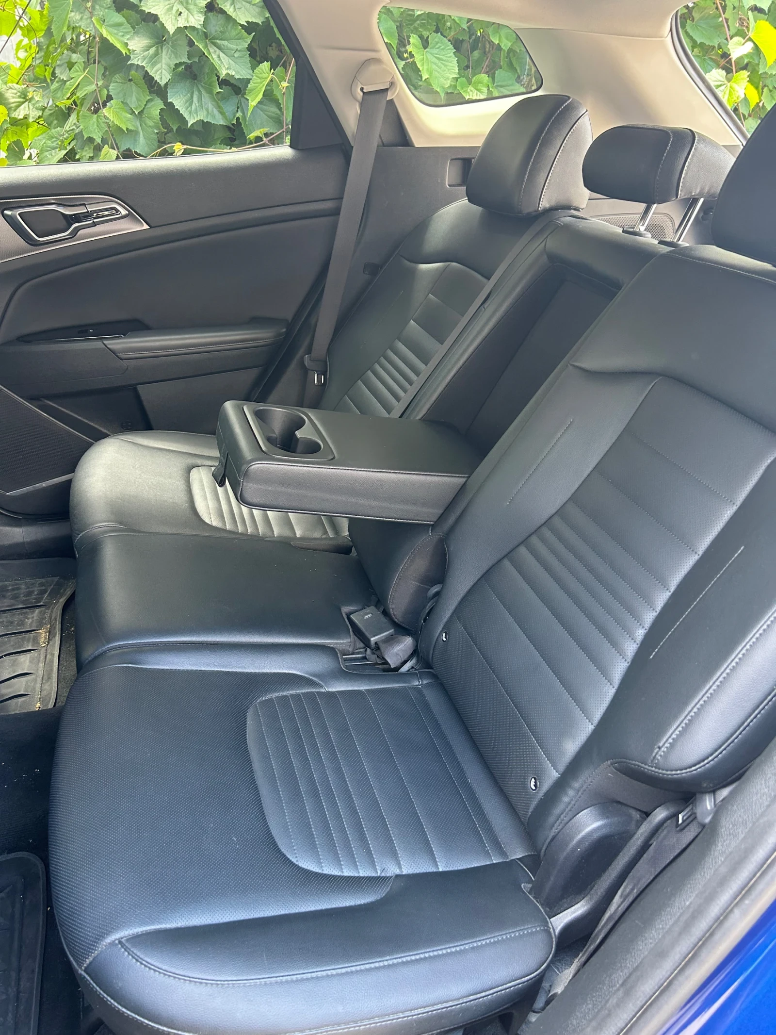 Kia Sportage Kia Sportage Prestige, снимка 8 - Автомобили и джипове - 54942785