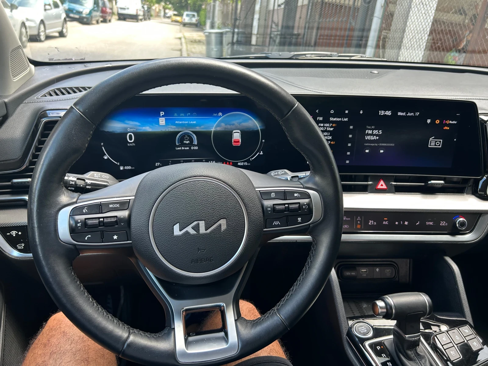 Kia Sportage Kia Sportage Prestige, снимка 9 - Автомобили и джипове - 54942785