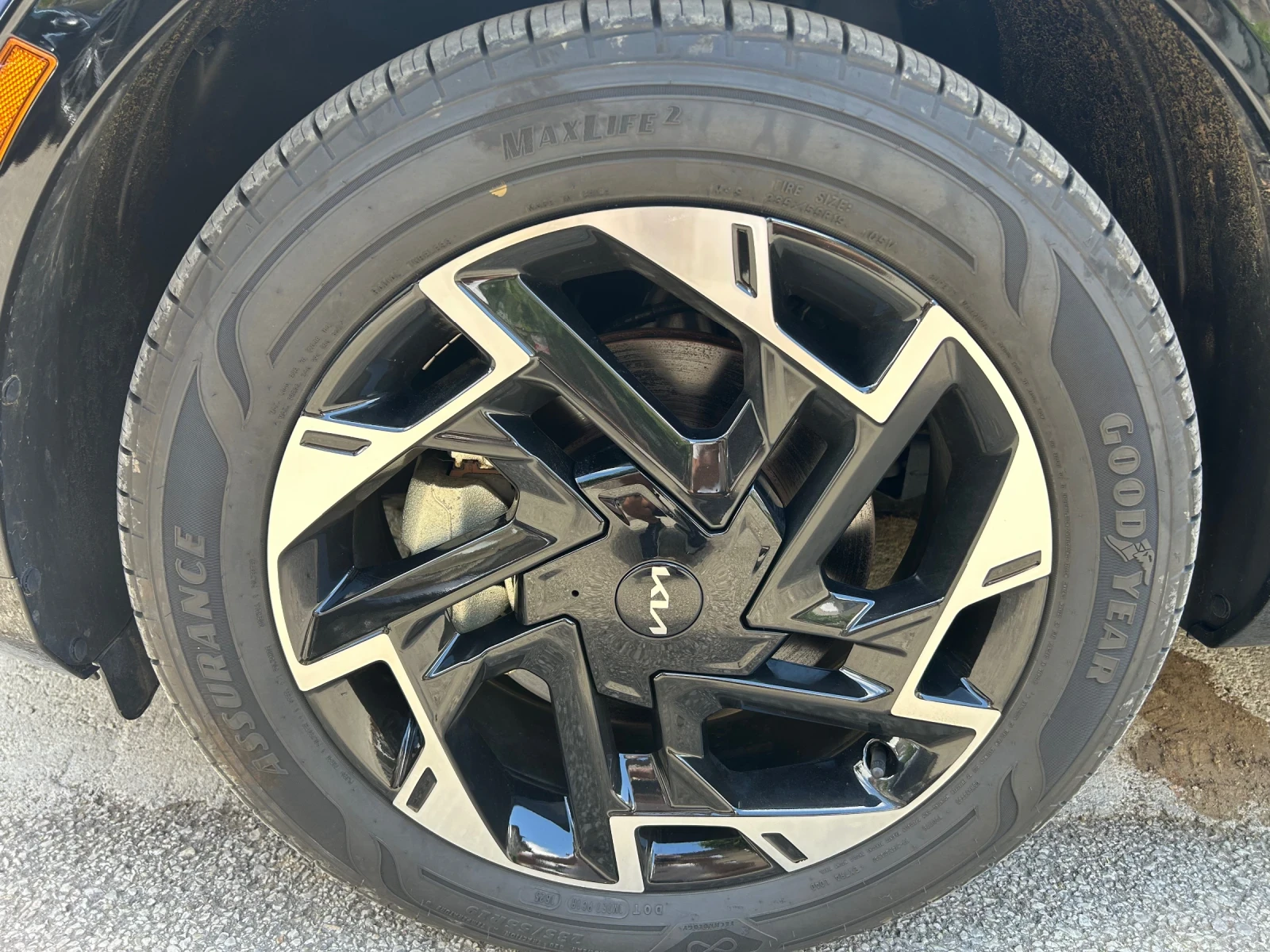 Kia Sportage Kia Sportage Prestige, снимка 6 - Автомобили и джипове - 54942785