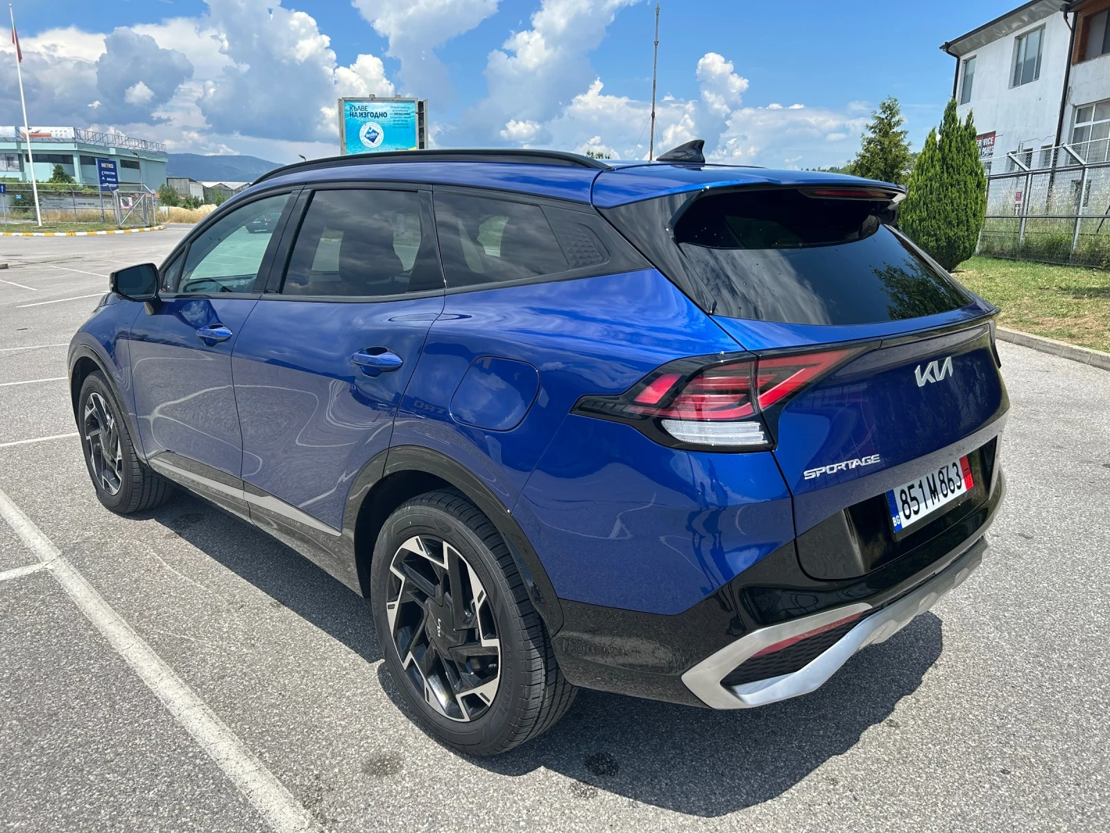 Kia Sportage Kia Sportage Prestige, снимка 3 - Автомобили и джипове - 54942785