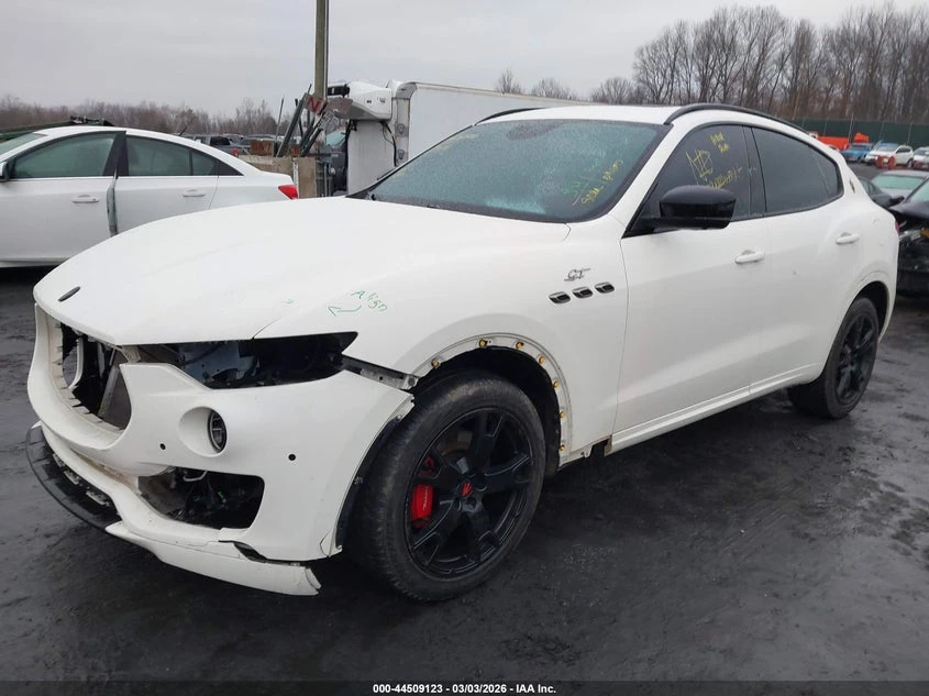Maserati Levante 3.0l Gt, снимка 2 - Автомобили и джипове - 54964679