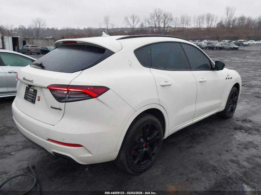 Maserati Levante 3.0l Gt, снимка 4 - Автомобили и джипове - 54964679