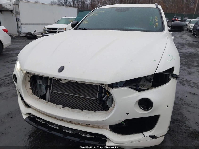 Maserati Levante 3.0l Gt, снимка 6 - Автомобили и джипове - 54964679