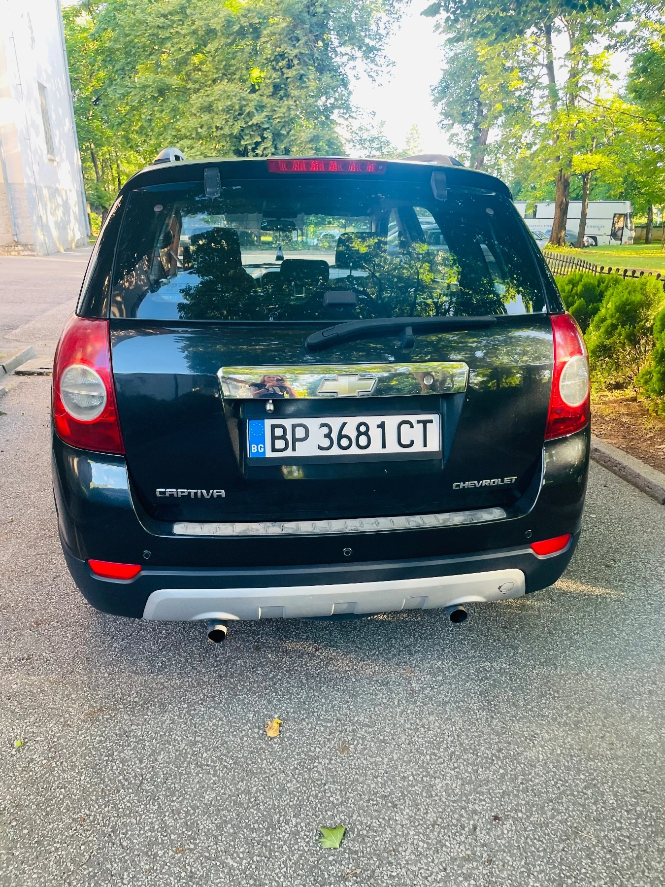 Chevrolet Captiva, снимка 3 - Автомобили и джипове - 54994646