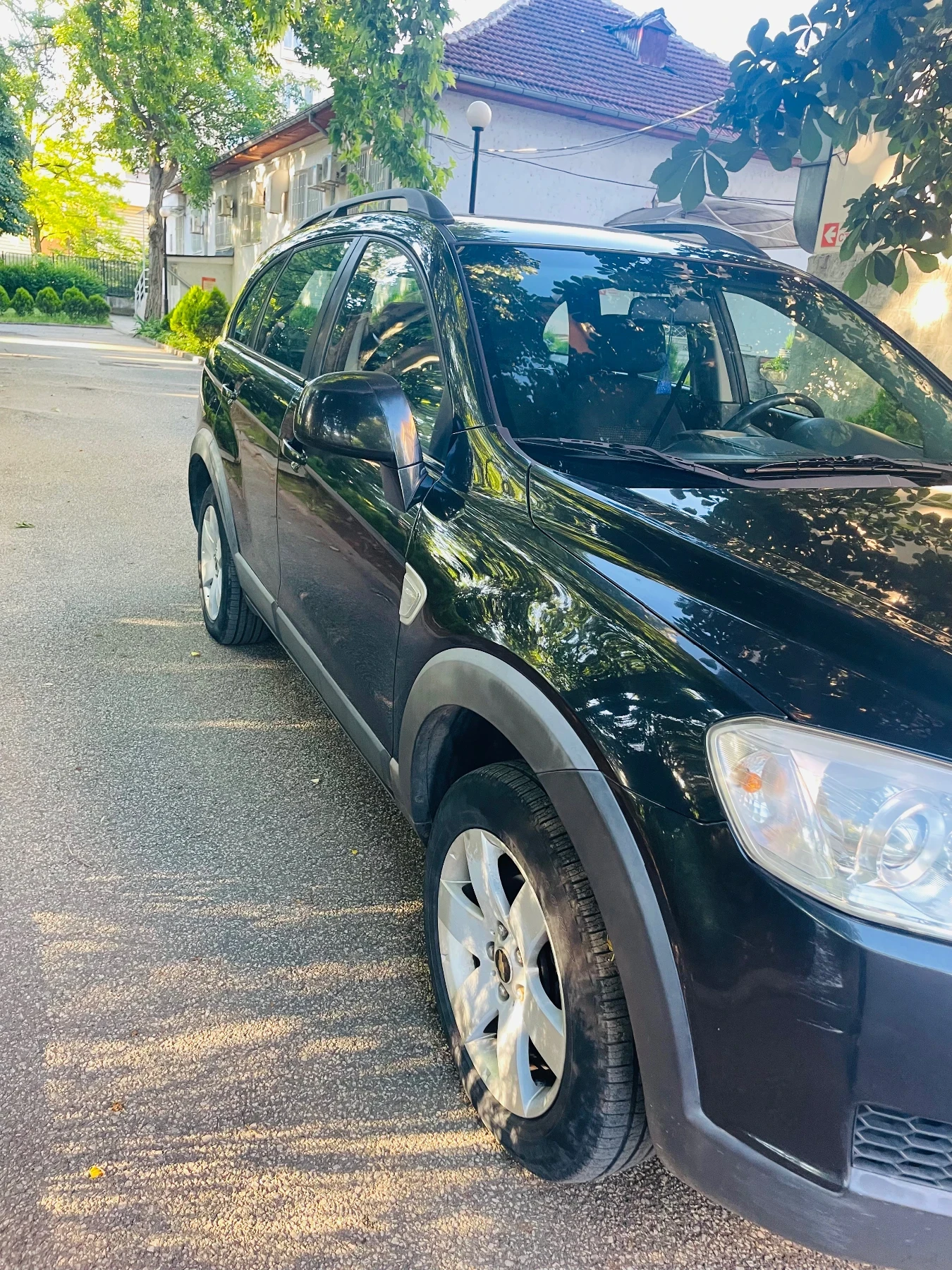 Chevrolet Captiva, снимка 4 - Автомобили и джипове - 54994646