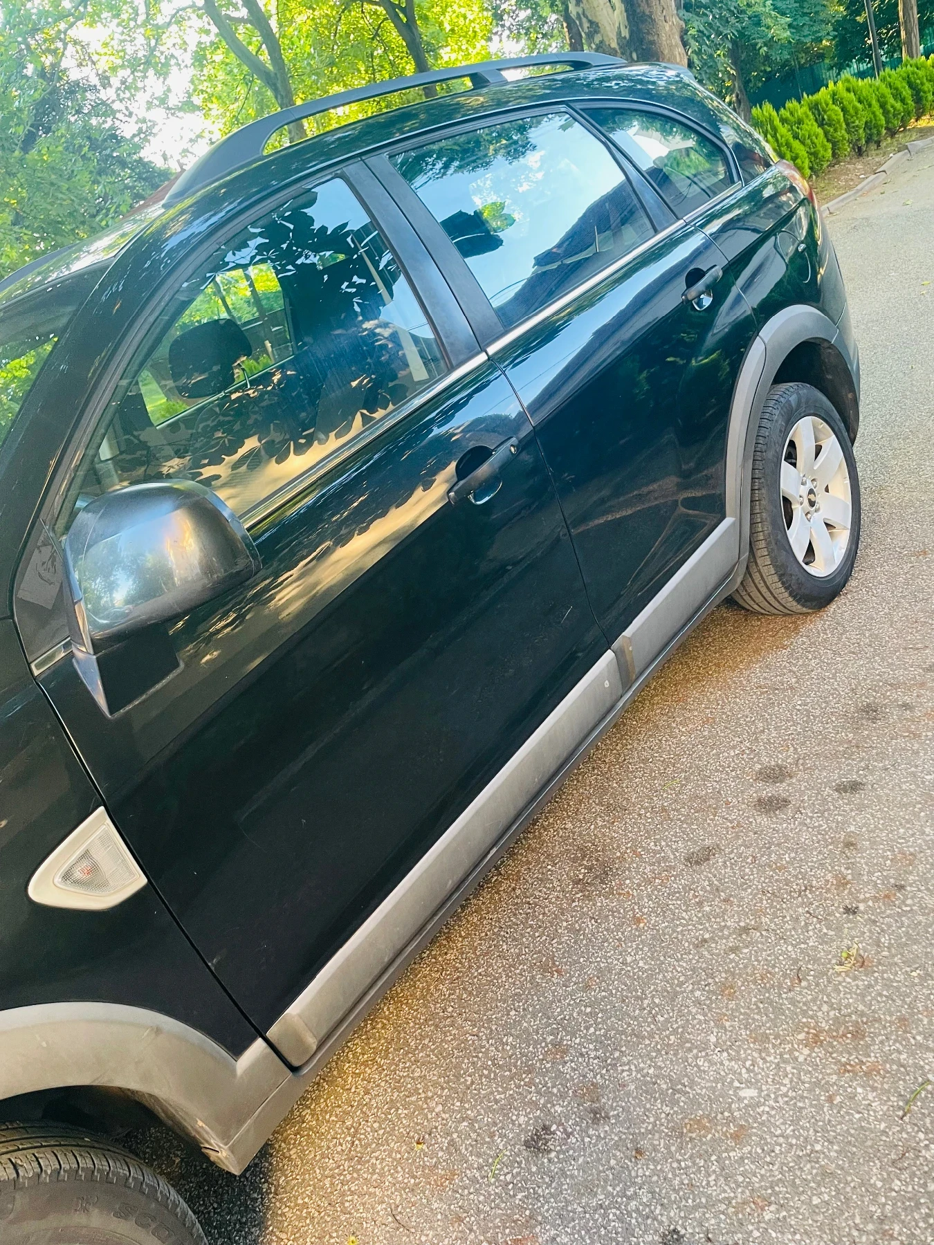 Chevrolet Captiva, снимка 2 - Автомобили и джипове - 54994646