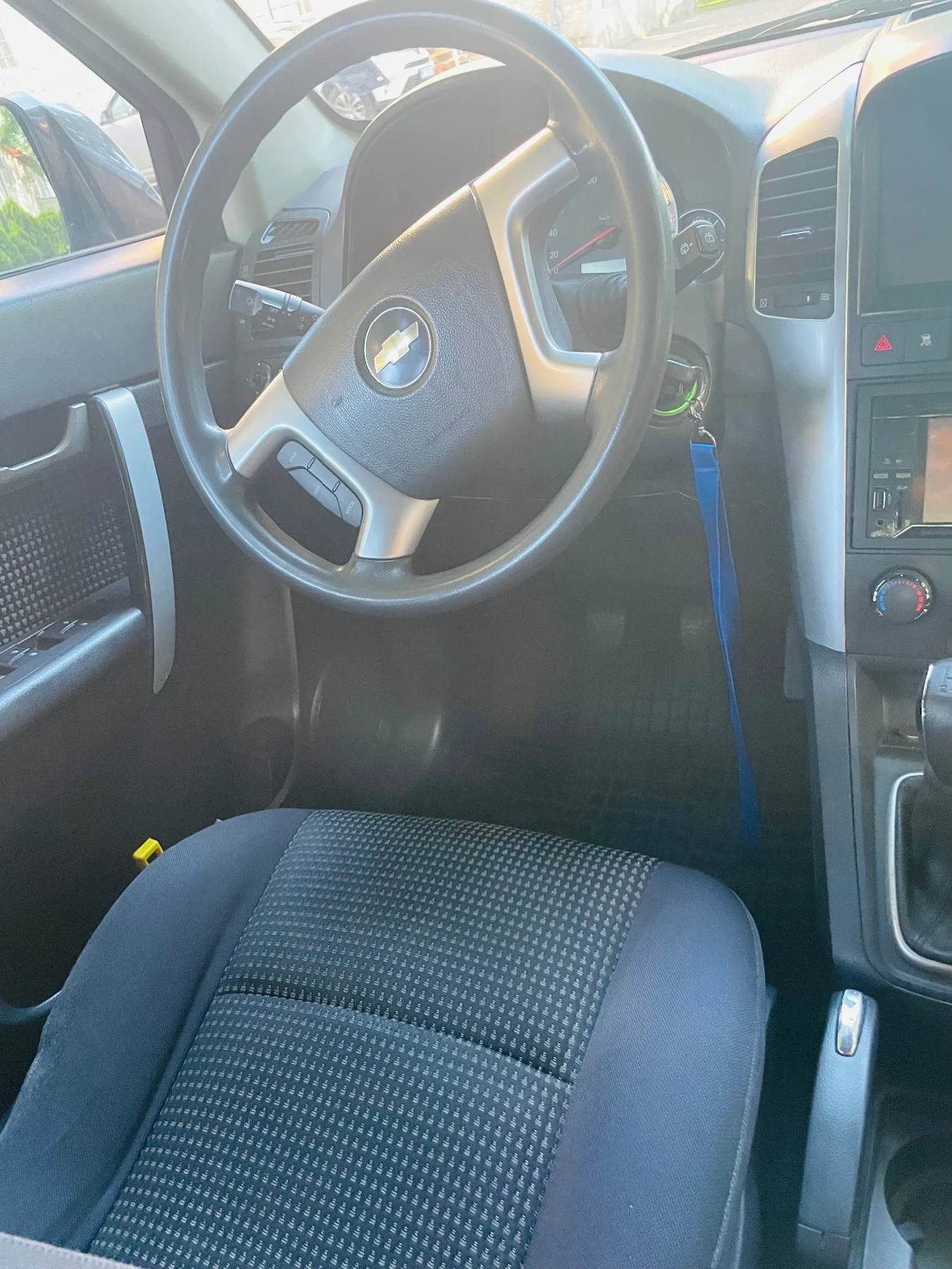 Chevrolet Captiva, снимка 9 - Автомобили и джипове - 54994646