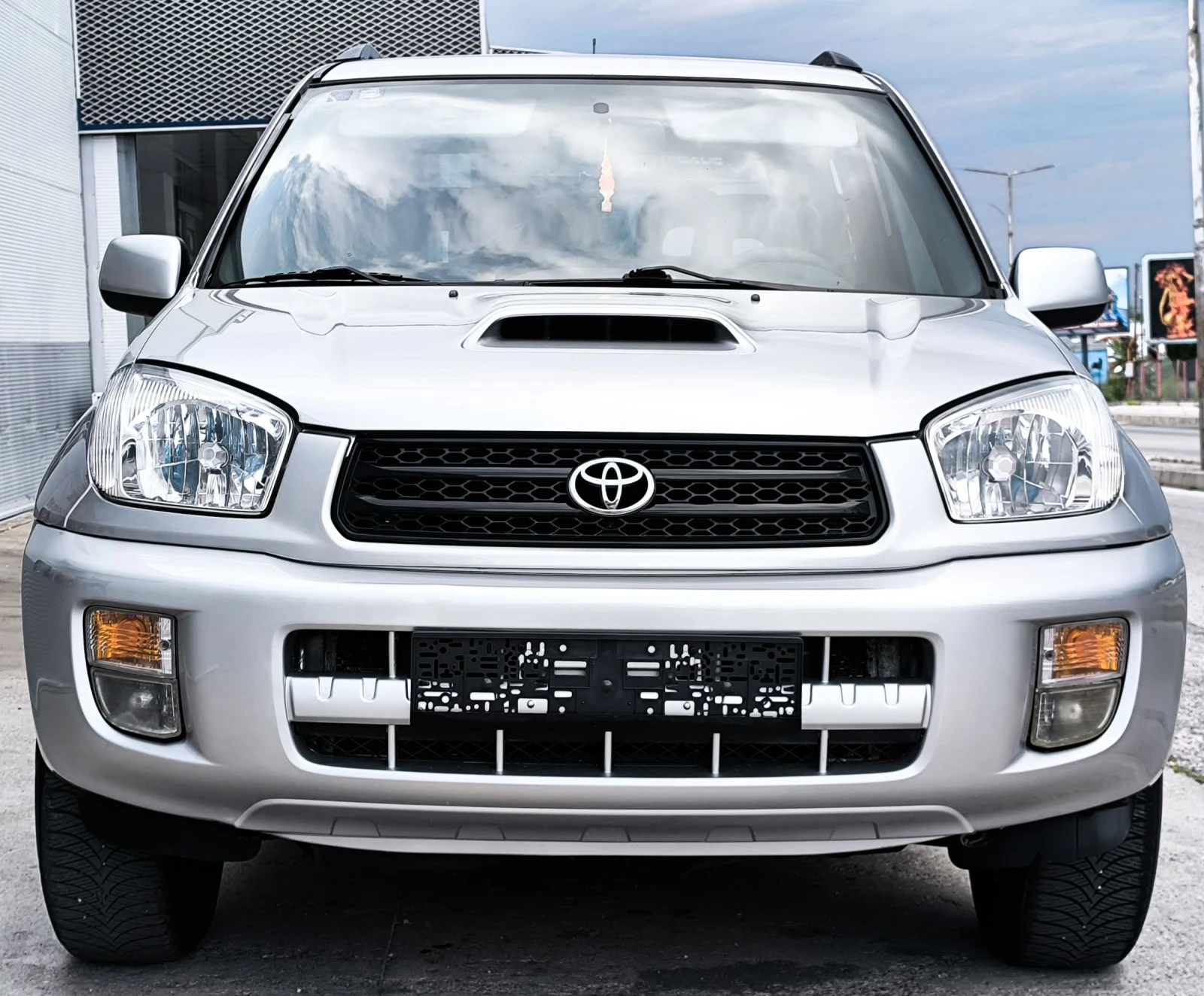 Toyota Rav4 2.0d4d, снимка 2 - Автомобили и джипове - 55211438