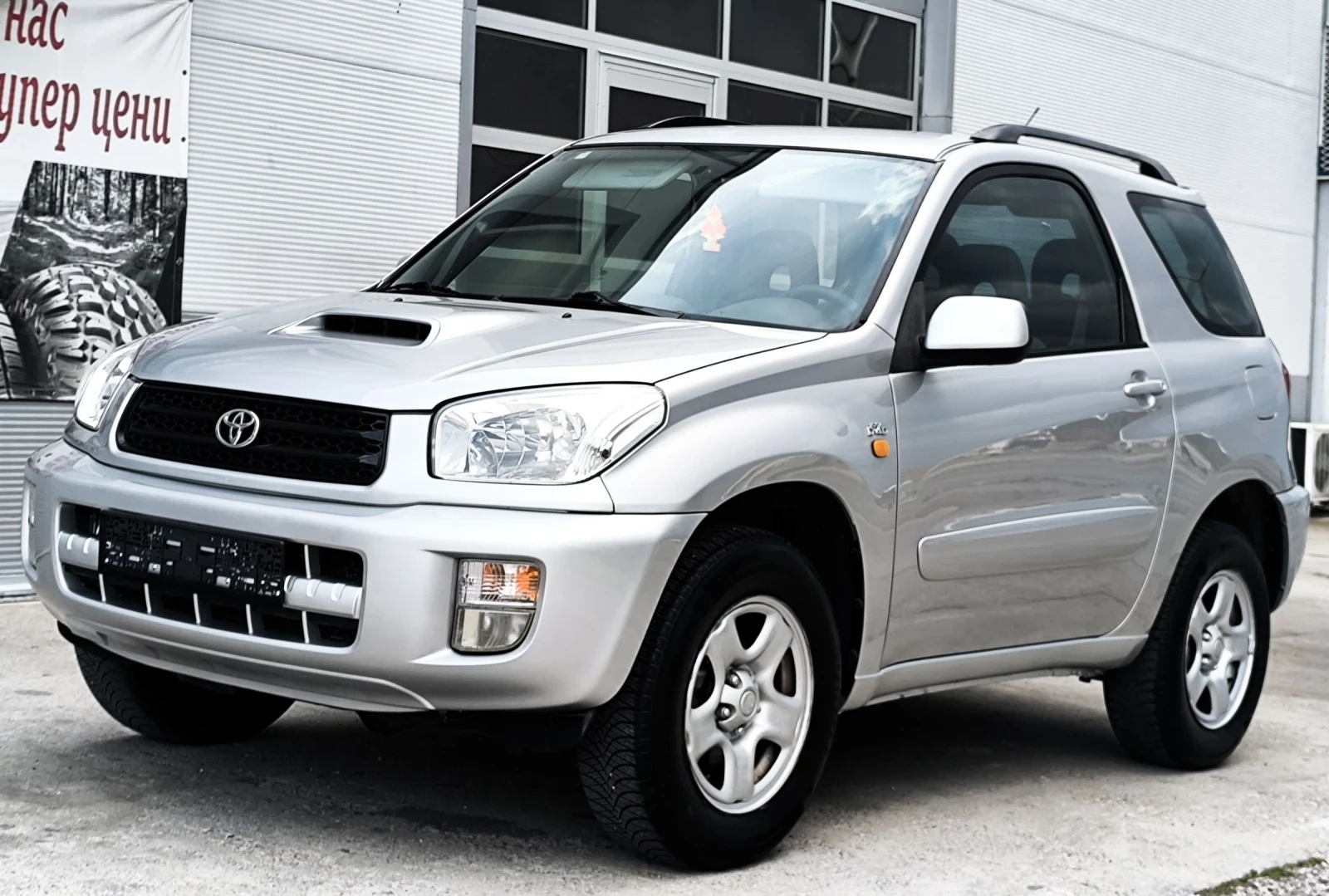 Toyota Rav4 2.0d4d