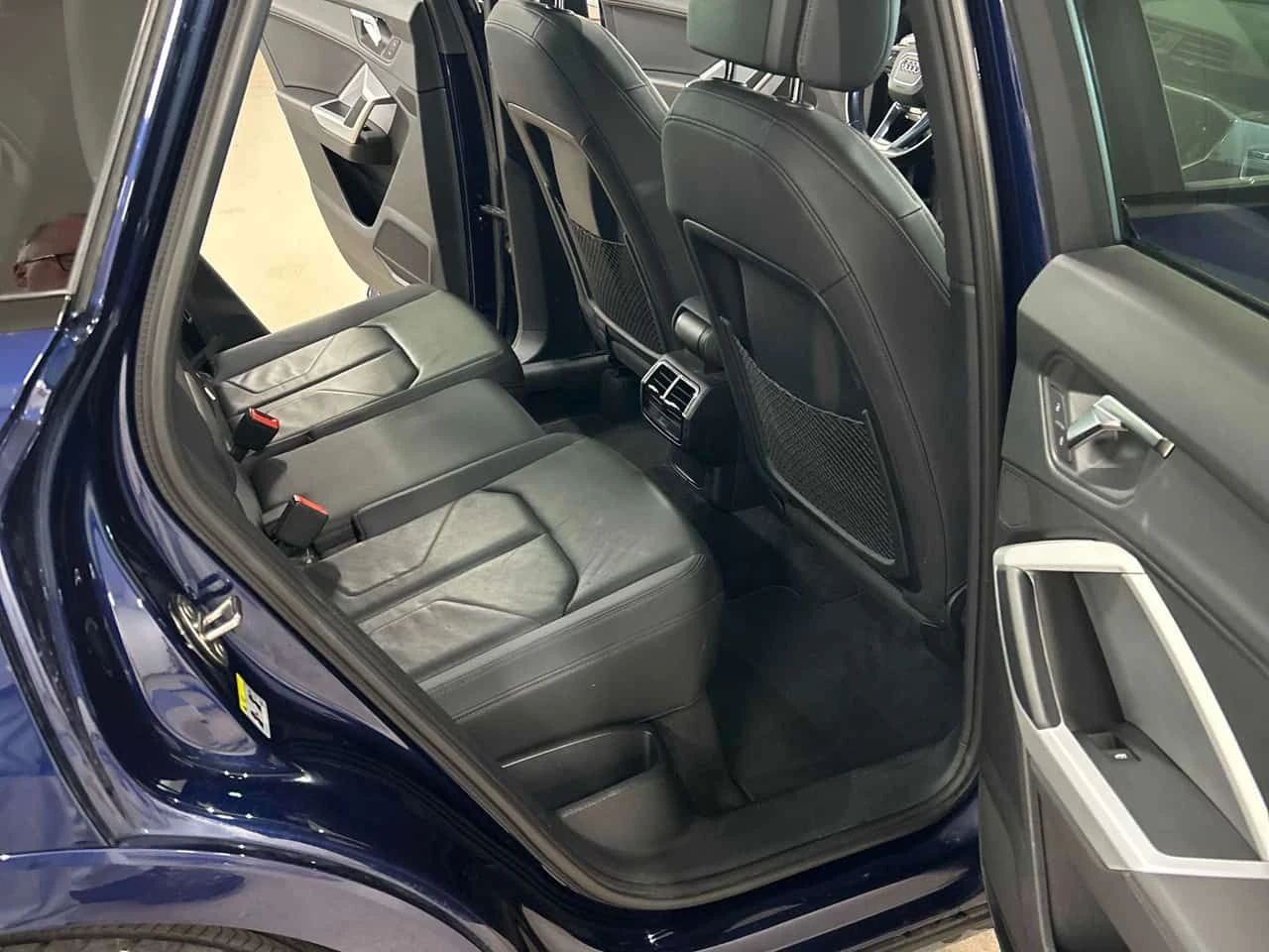Audi Q3 * 45 TFSI quattro* 2 КЛЮЧА * БЕЗ ИНЦИДЕНТИ * , снимка 14 - Автомобили и джипове - 55245617