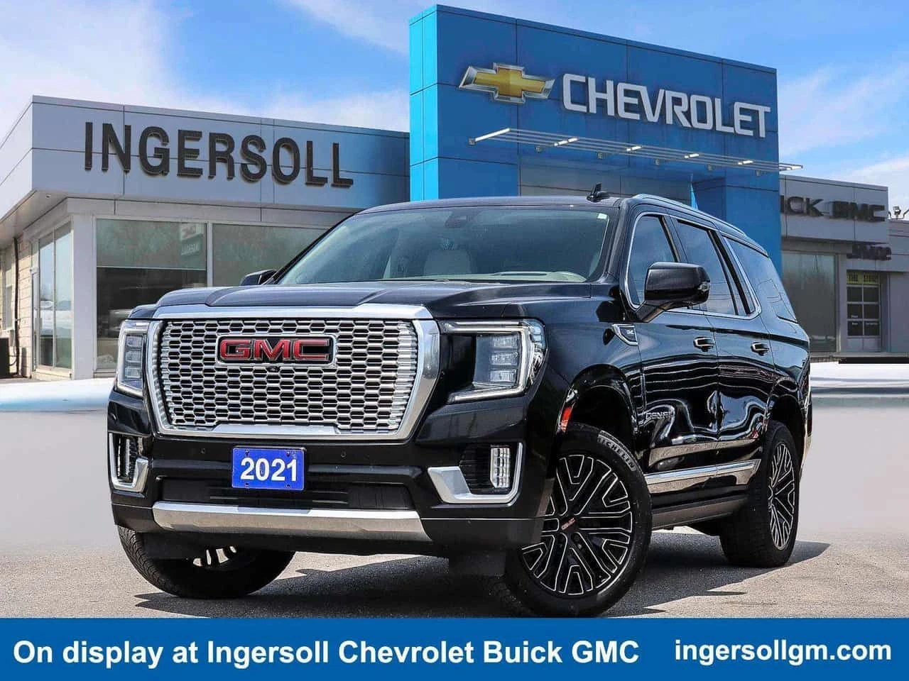 Gmc Yukon * DENALI | ULTIMATE PACKAGE | PANO ROOF | 4WD | HE