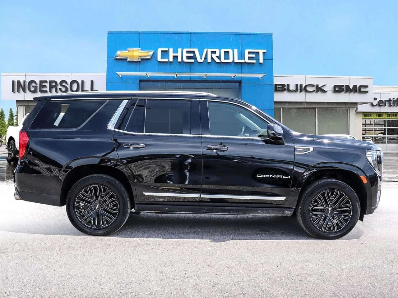 Gmc Yukon * DENALI | ULTIMATE PACKAGE | PANO ROOF | 4WD | HE | Mobile.bg � ����������� 3