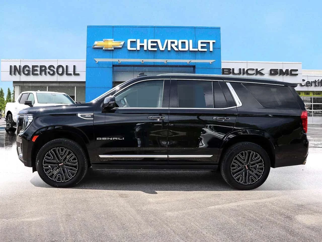 Gmc Yukon * DENALI | ULTIMATE PACKAGE | PANO ROOF | 4WD | HE | Mobile.bg � ����������� 5