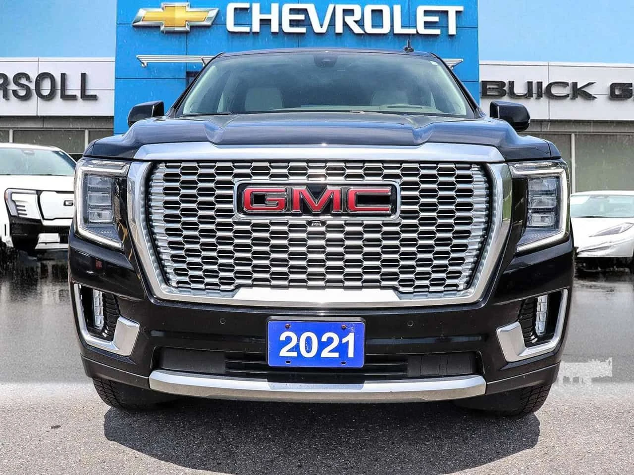 Gmc Yukon * DENALI | ULTIMATE PACKAGE | PANO ROOF | 4WD | HE | Mobile.bg � ����������� 2