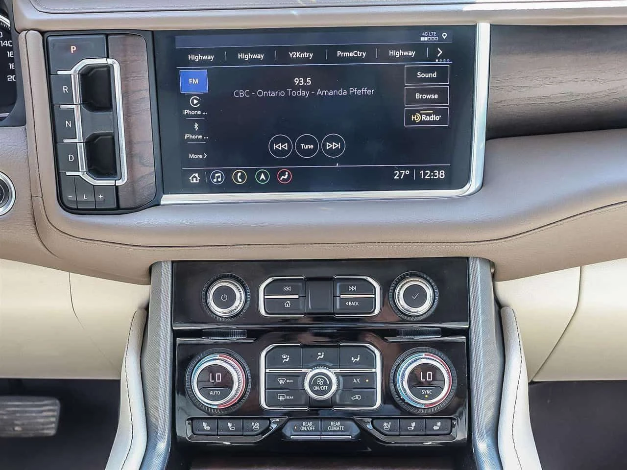 Gmc Yukon * DENALI | ULTIMATE PACKAGE | PANO ROOF | 4WD | HE | Mobile.bg � ����������� 15