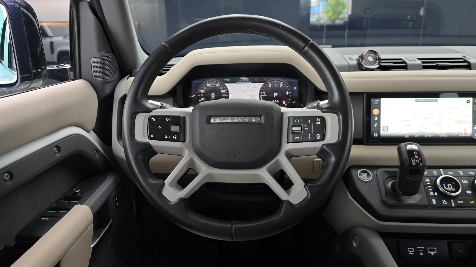 Land Rover Defender D240* 360* ������� �����* BLIND SPOT* ������ ���� | Mobile.bg � ����������� 12